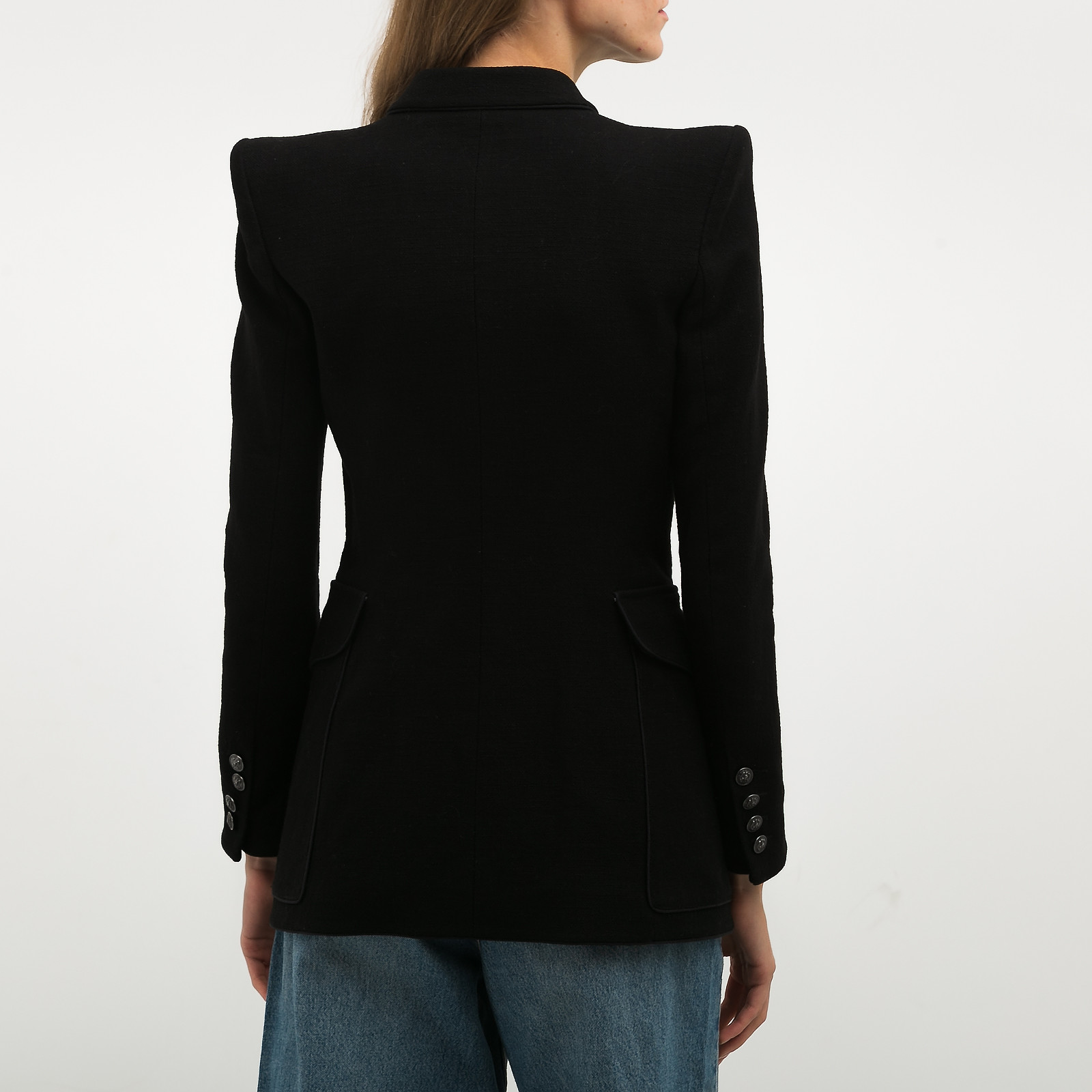 Пиджак Balmain - купить оригинал в секонд-хенде SFS - 3