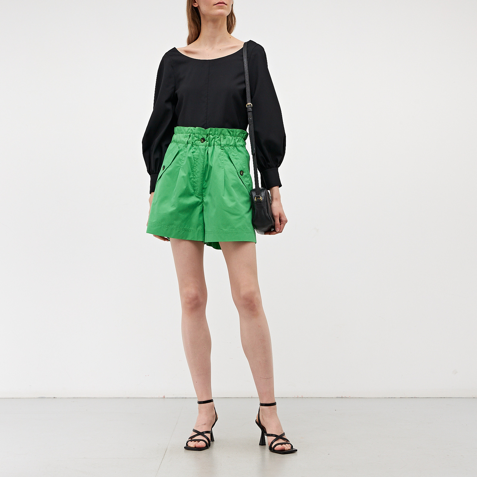 Шорты Kenzo - купить оригинал в секонд-хенде SFS - 2