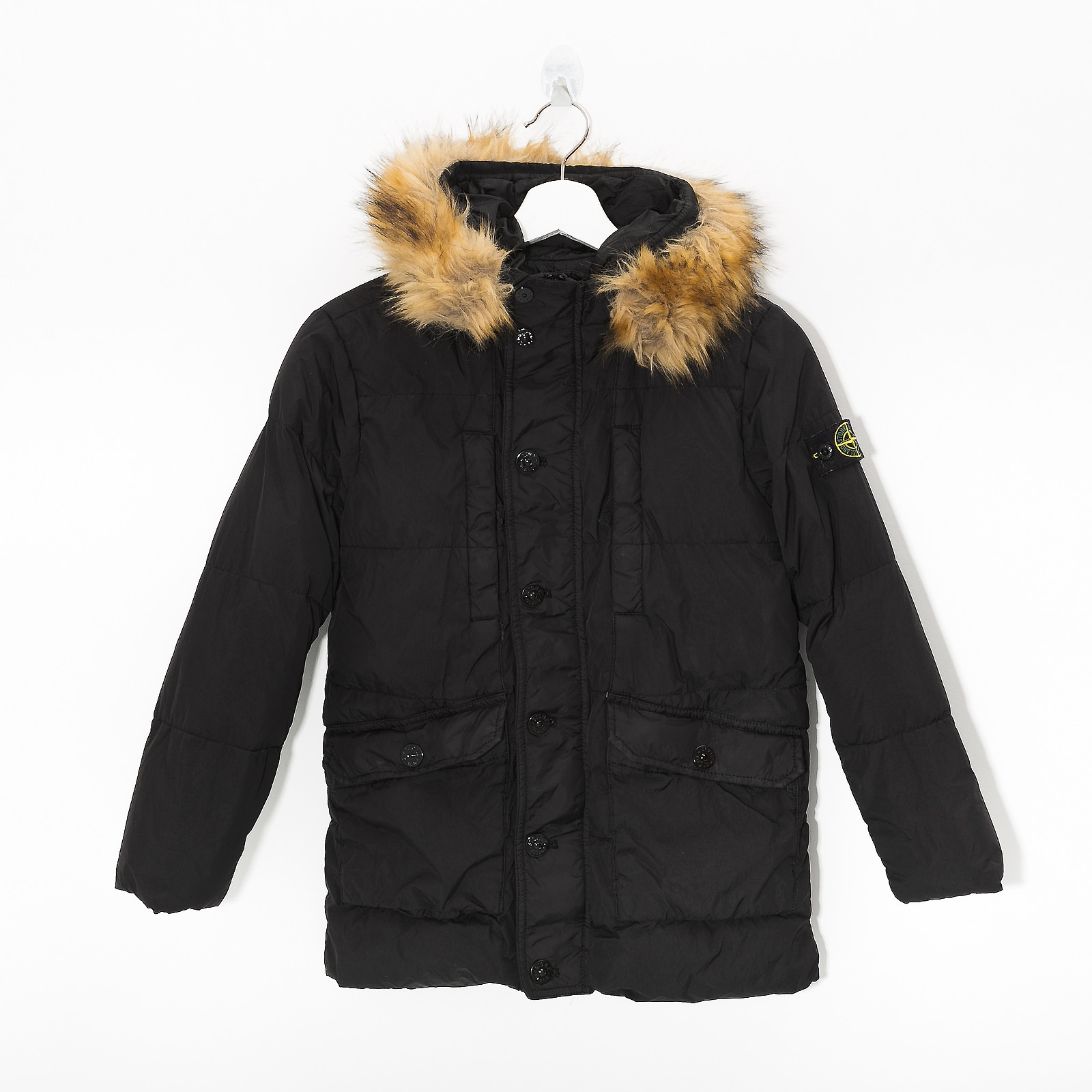 Парка Stone Island - купить оригинал в секонд-хенде SFS - 1