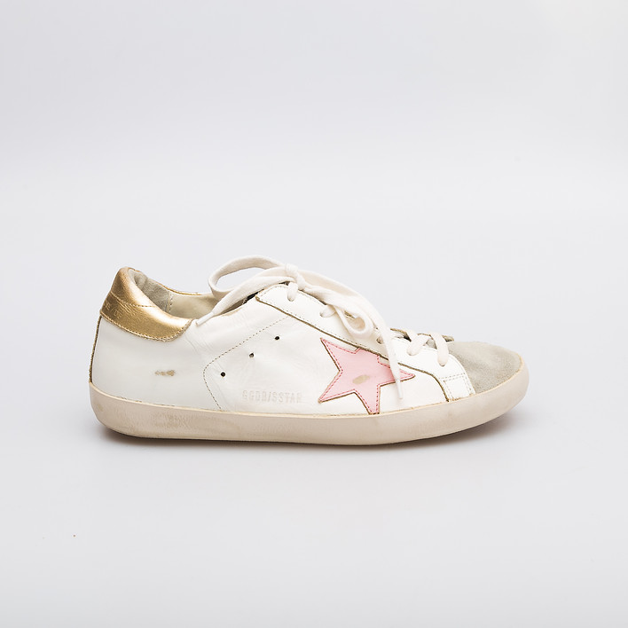 Кеды Golden Goose