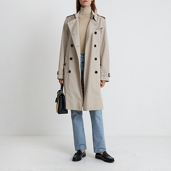 Тренч Burberry Prorsum
