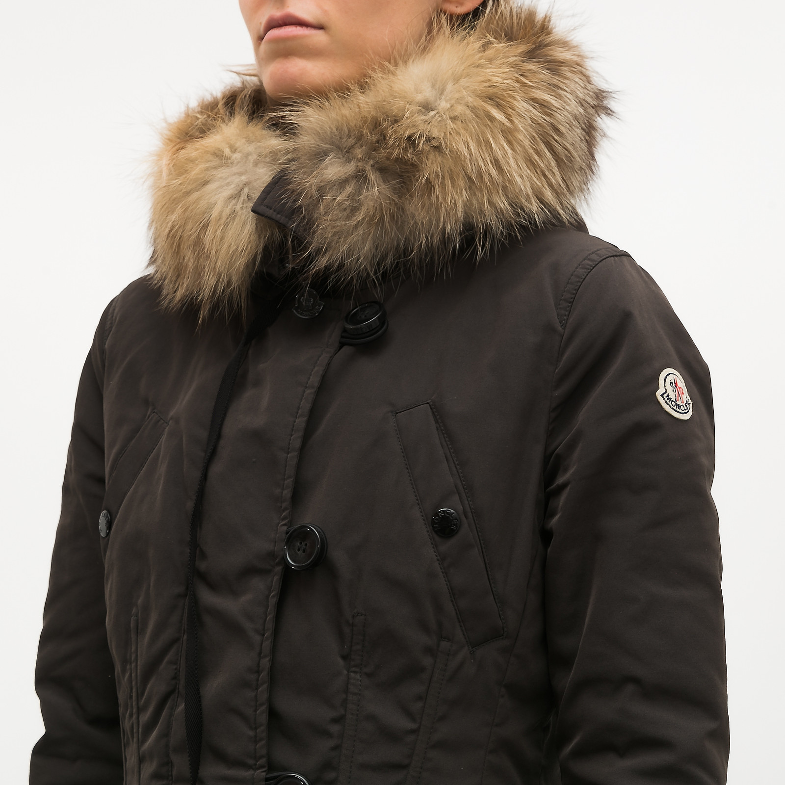 Парка Moncler - купить оригинал в секонд-хенде SFS - 4