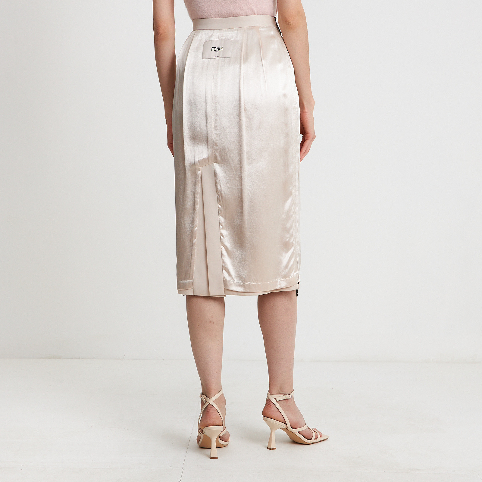 Юбка Fendi - купить оригинал в секонд-хенде SFS - 3