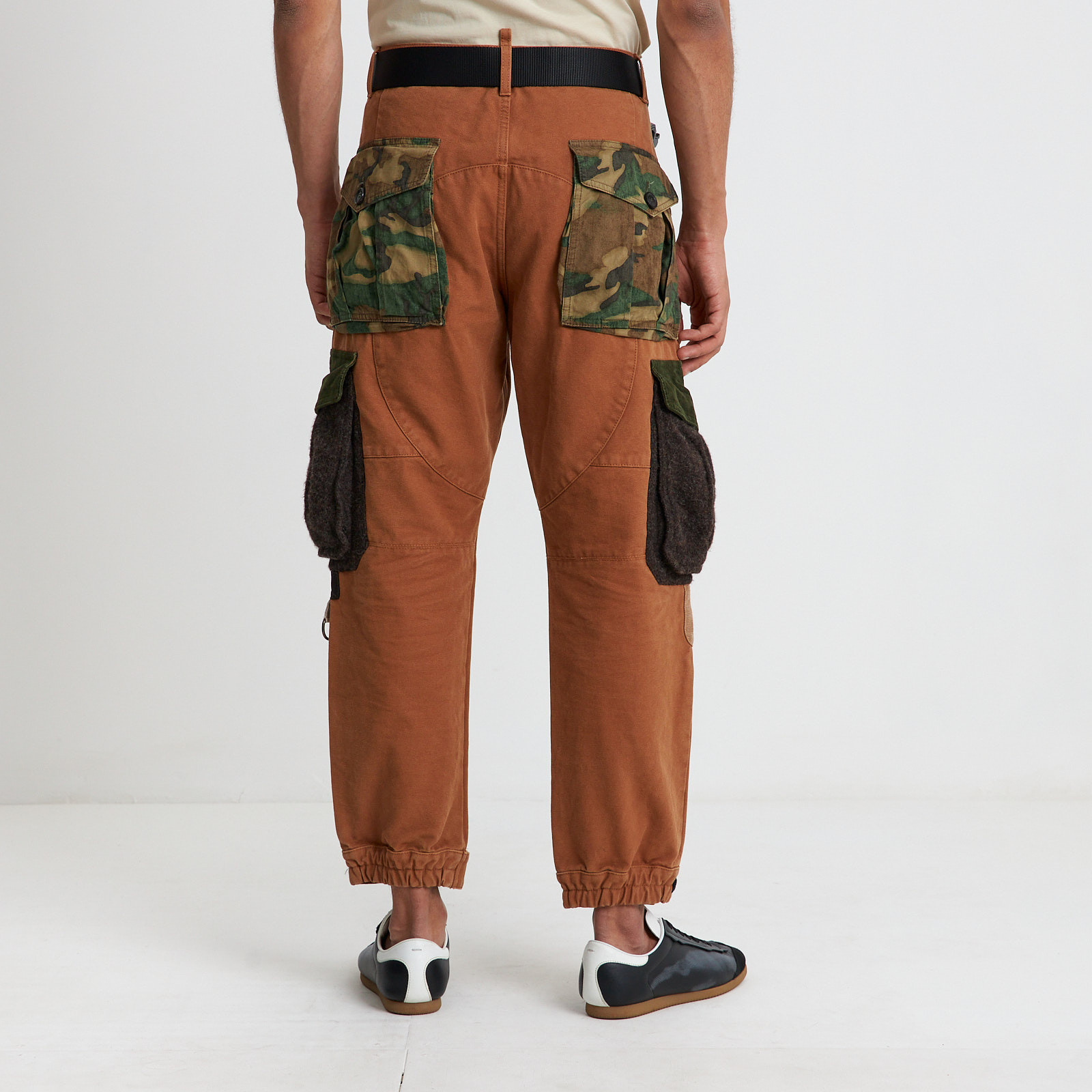 Брюки Dsquared2 - купить оригинал в секонд-хенде SFS - 3