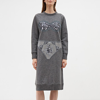 Платье Thom Browne