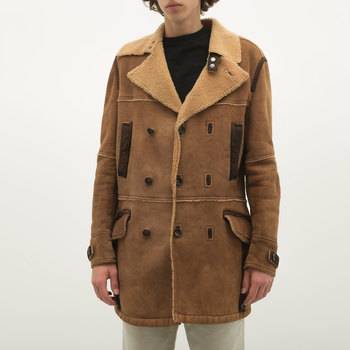 Дубленка D&G