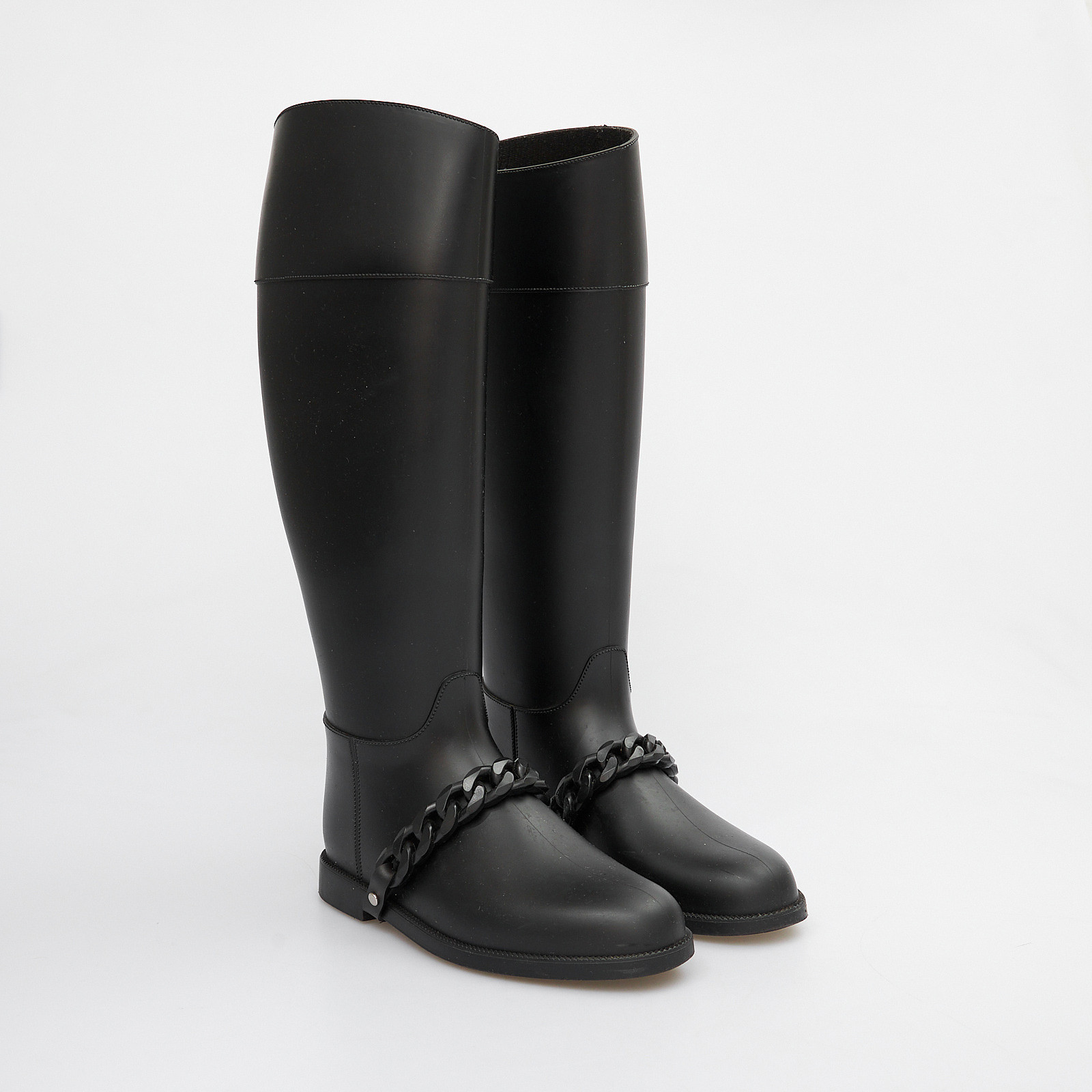 Сапоги Givenchy - купить оригинал в секонд-хенде SFS - 2