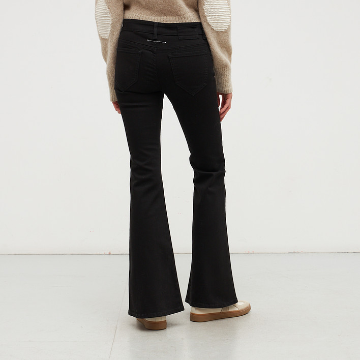 Джинсы MM6 Maison Margiela