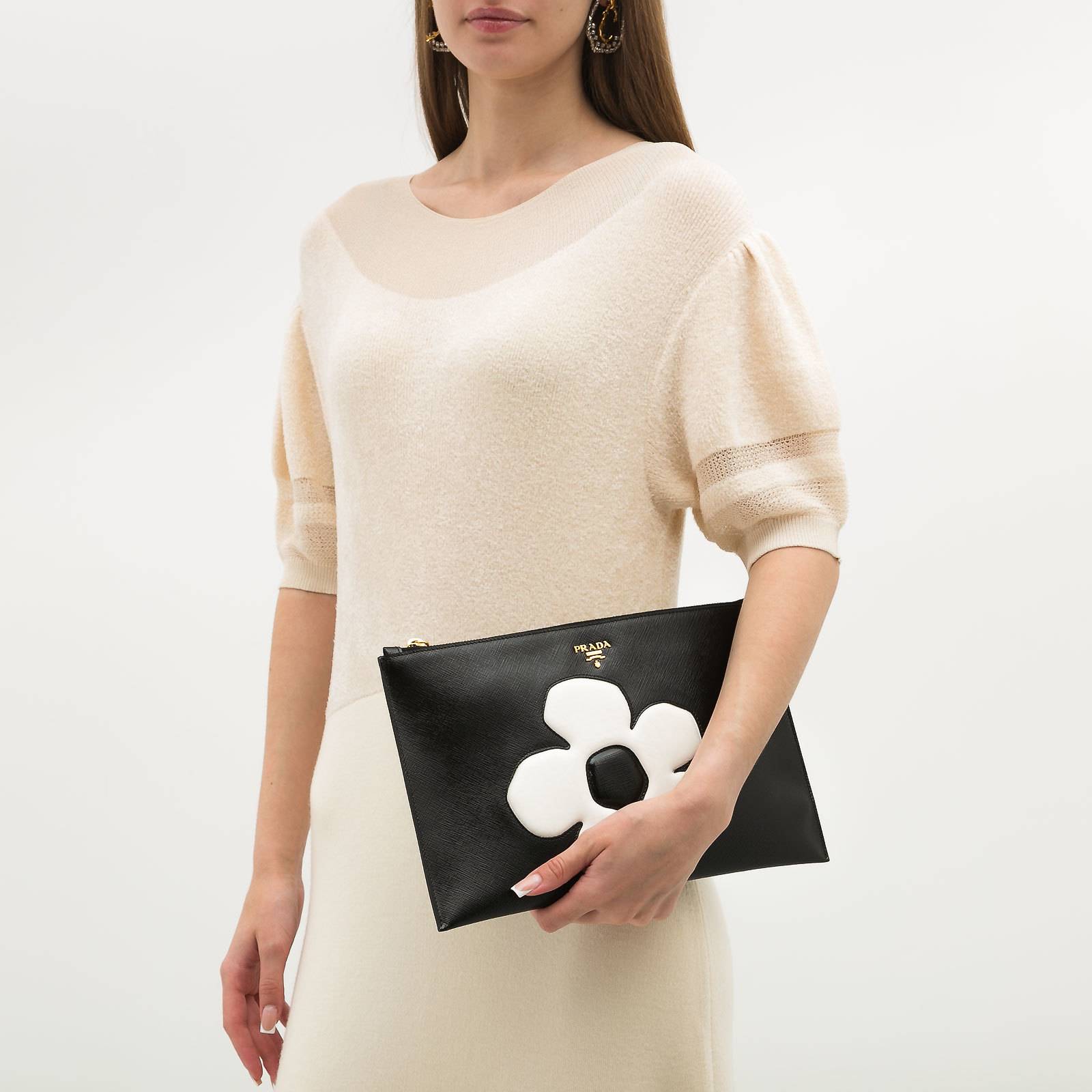 Клатч Prada - купить оригинал в секонд-хенде SFS - 2