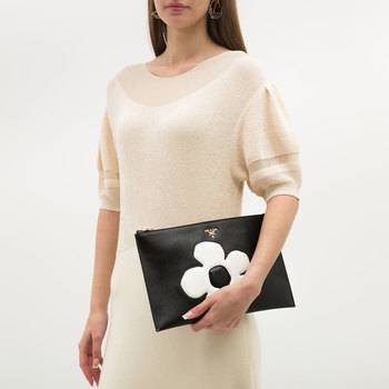Клатч Prada