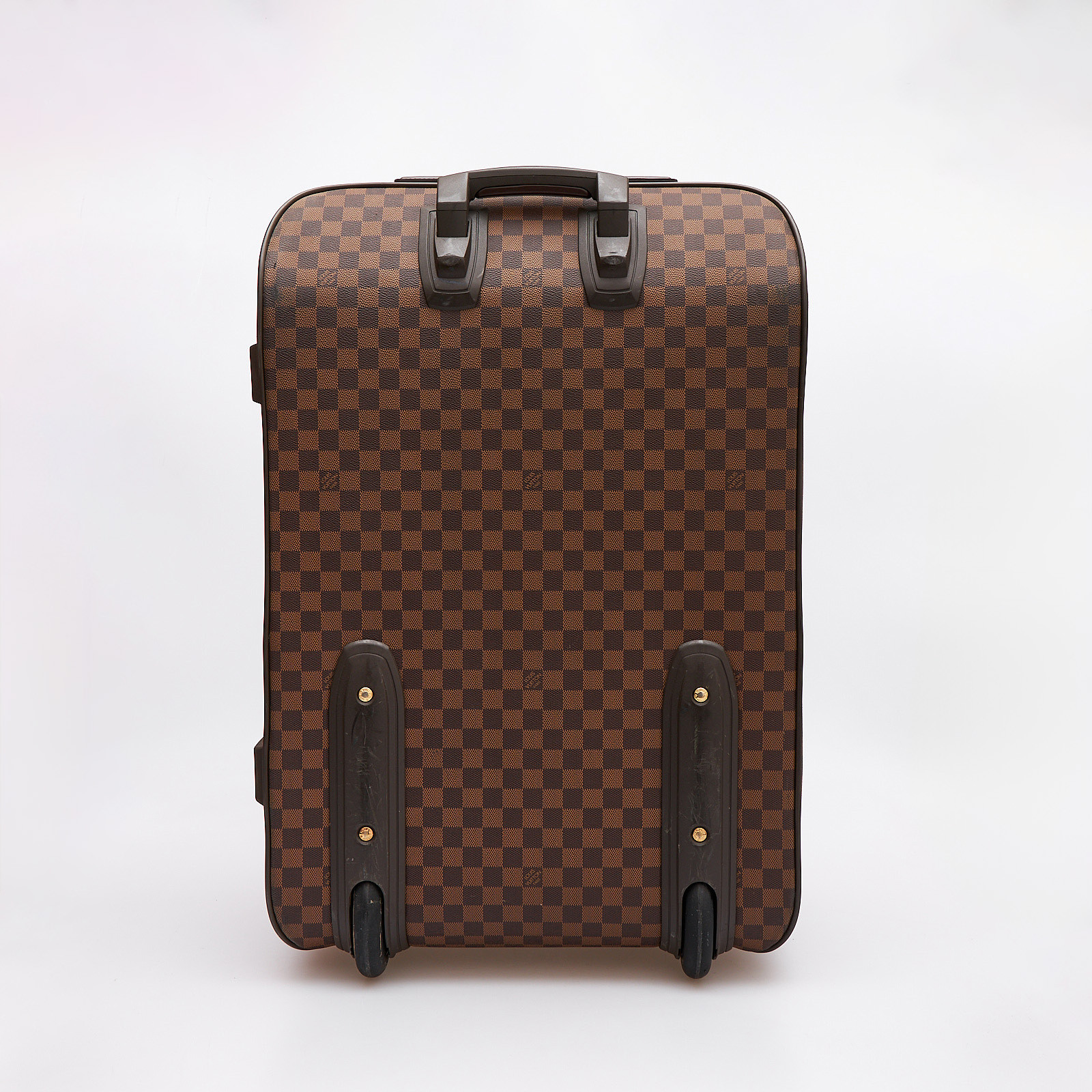 Чемодан Louis Vuitton - купить оригинал в секонд-хенде SFS - 4