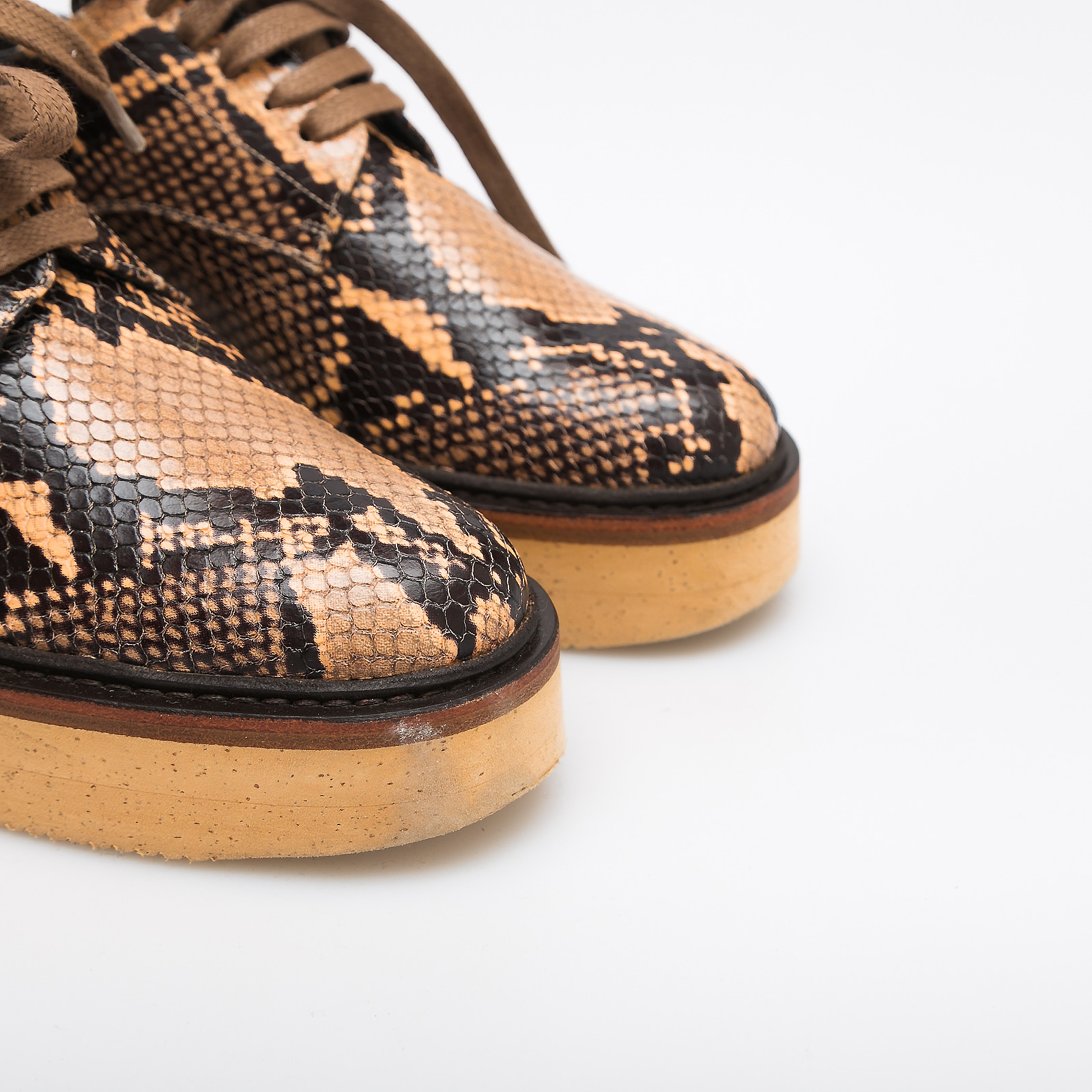 Ботинки Dries Van Noten - купить оригинал в секонд-хенде SFS - 4