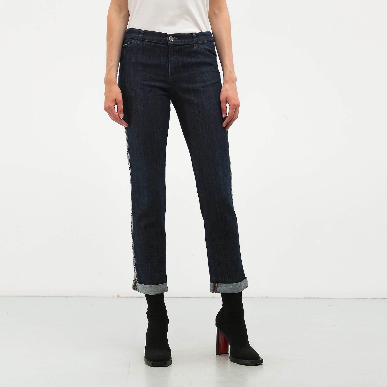 Джинсы Dolce&Gabbana - купить оригинал в секонд-хенде SFS - 1