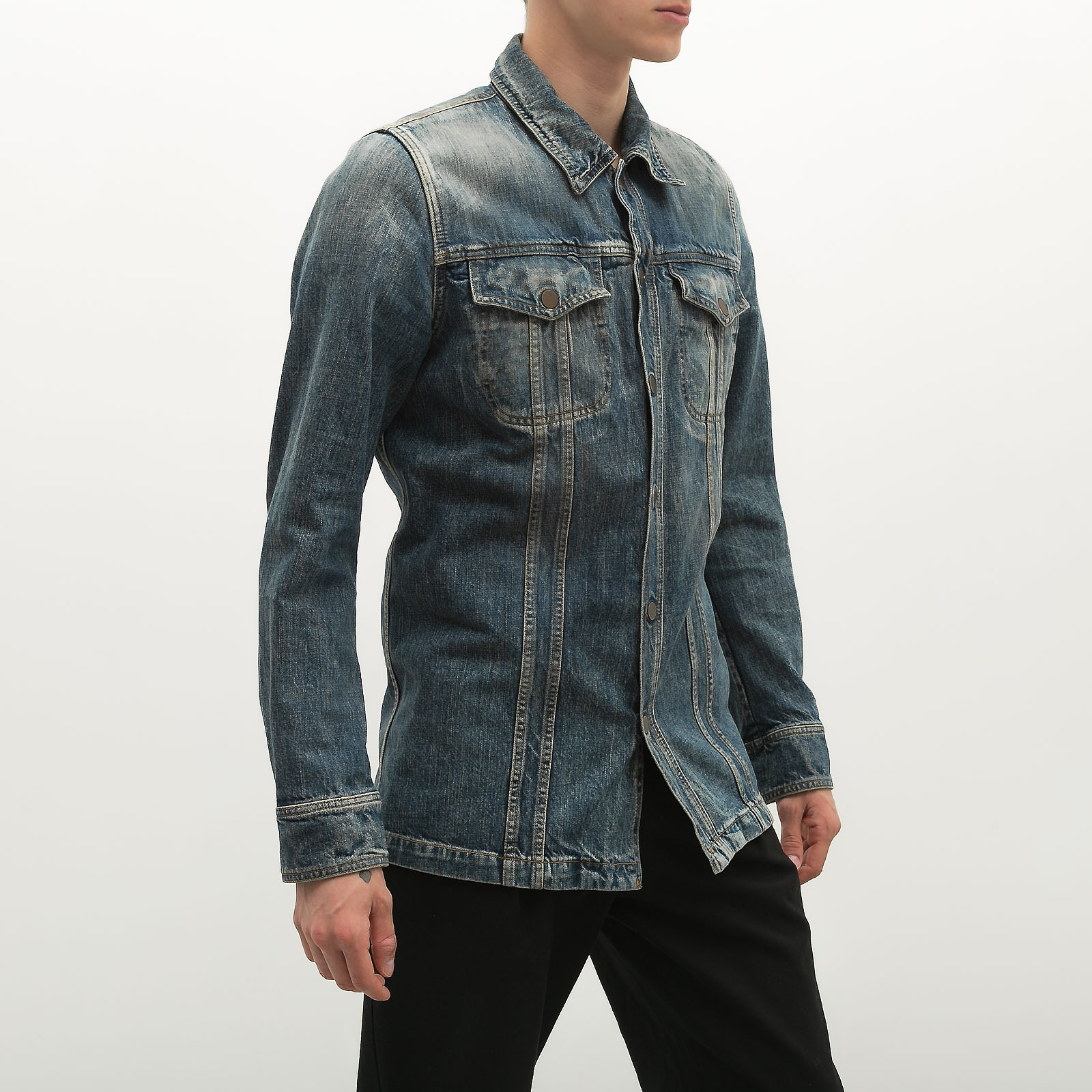 Куртка Gucci - купить оригинал в секонд-хенде SFS - 3
