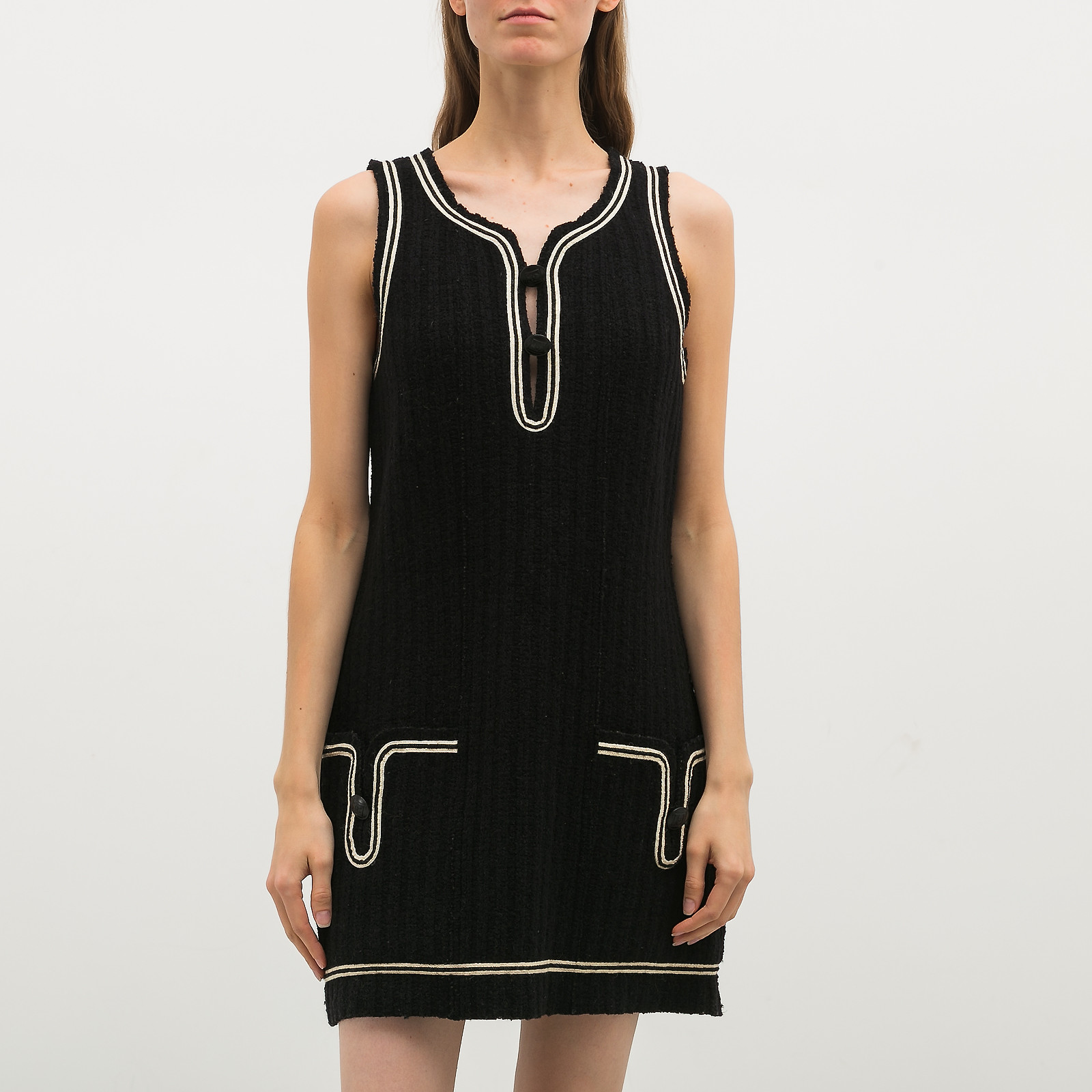 Платье Chanel - купить оригинал в секонд-хенде SFS - 1