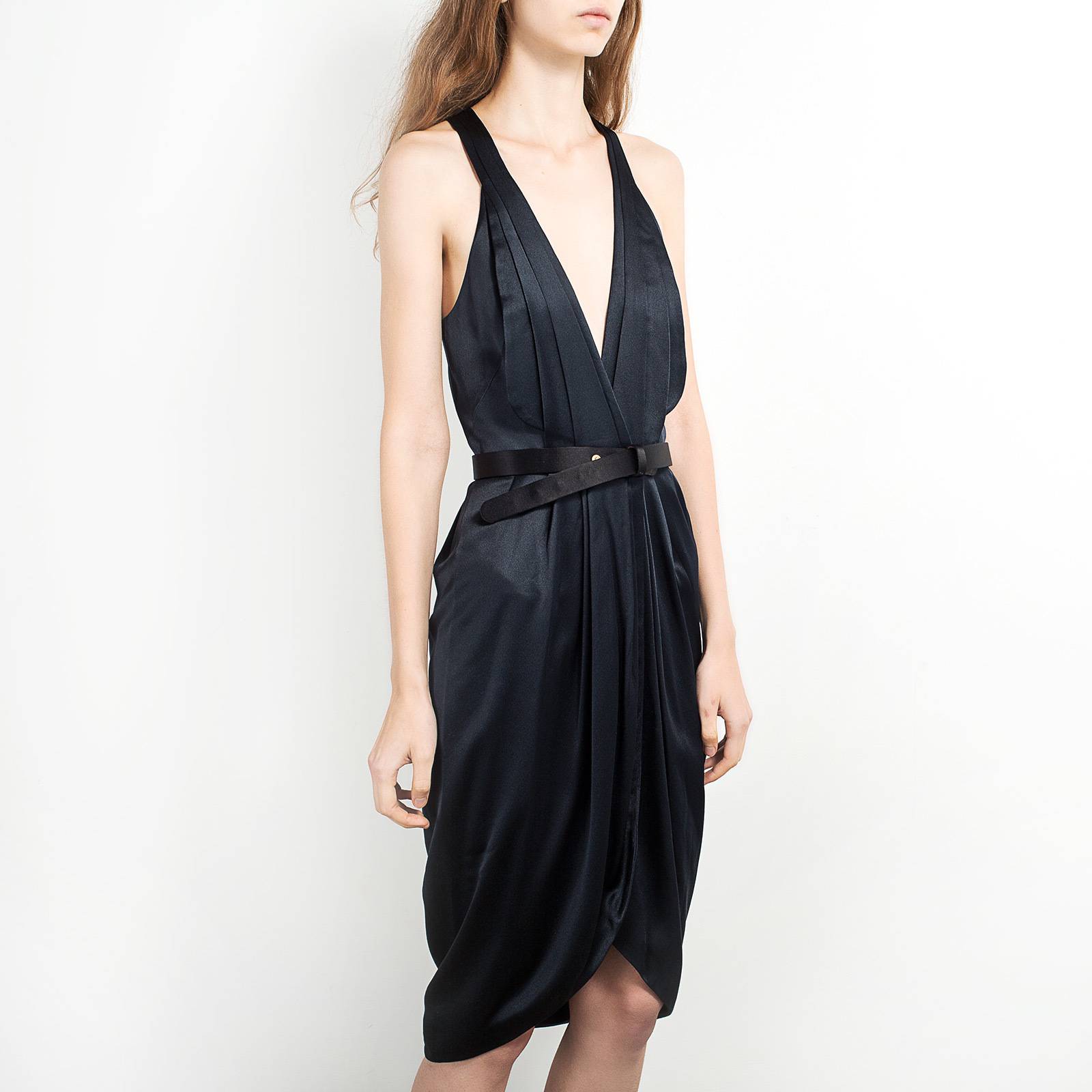 Платье Alexander McQueen - купить оригинал в секонд-хенде SFS