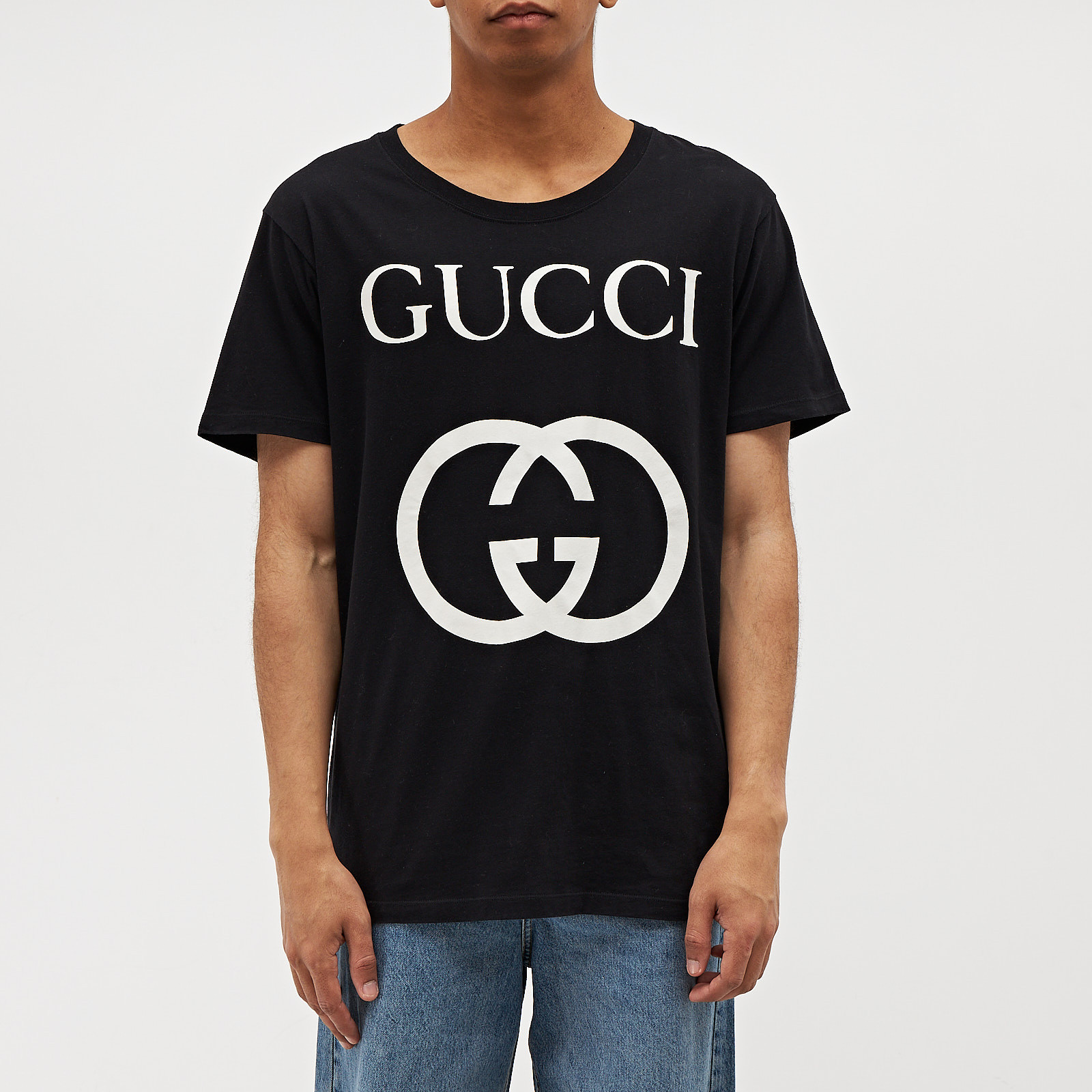 Футболка Gucci - купить оригинал в секонд-хенде SFS - 1