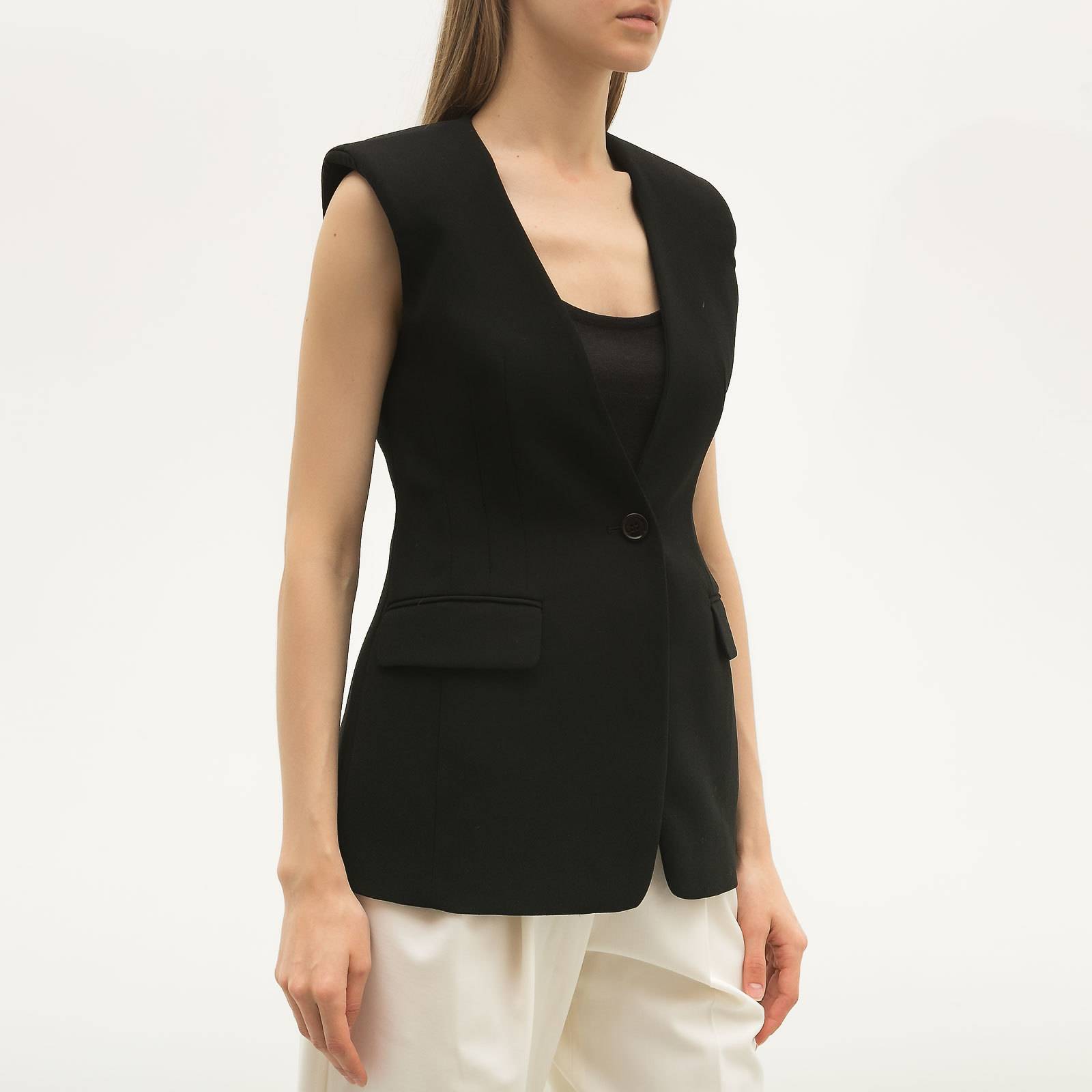 Жилет Dries Van Noten - купить оригинал в секонд-хенде SFS - 3