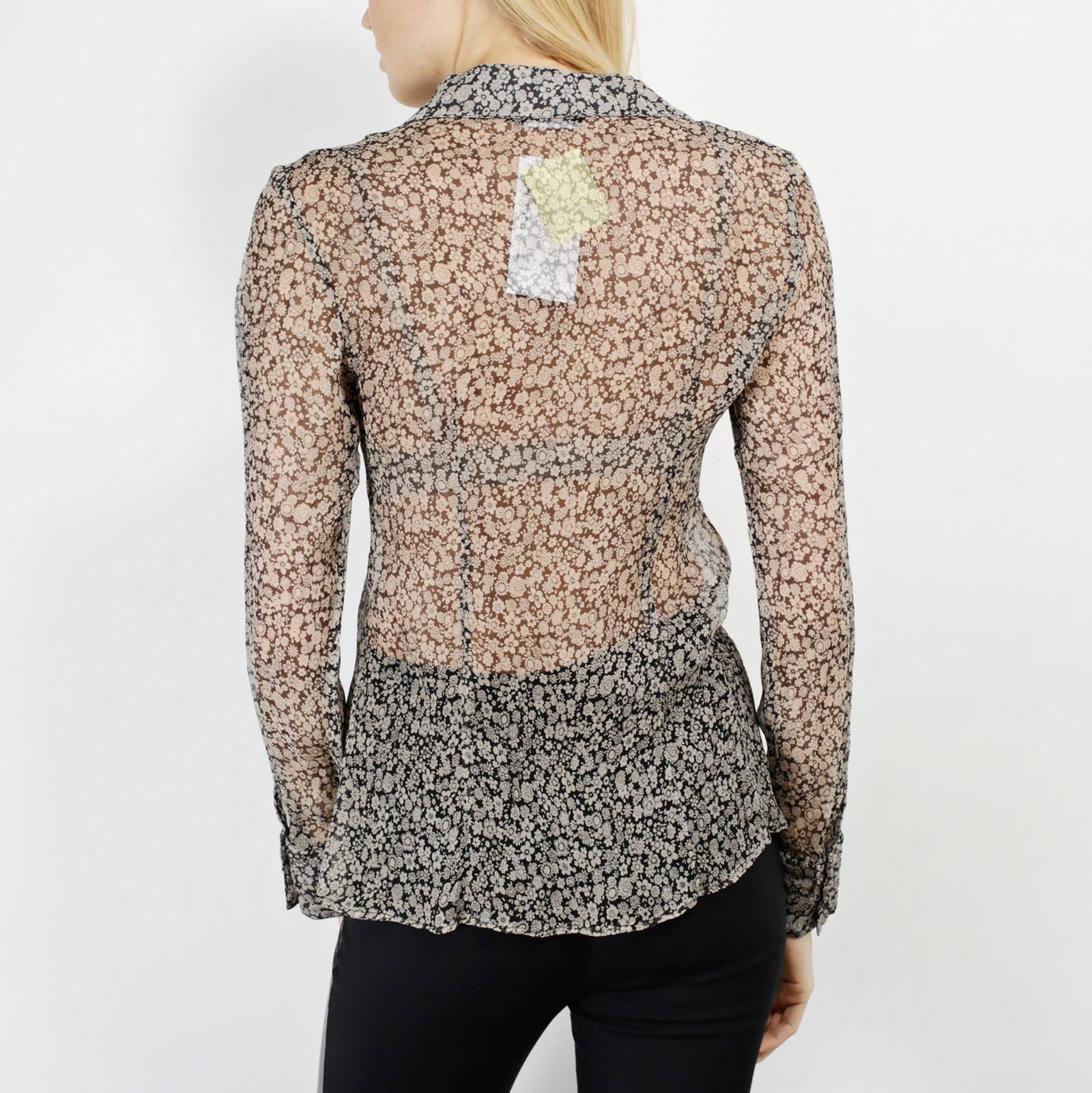 Блуза Emporio Armani - купить оригинал в секонд-хенде SFS