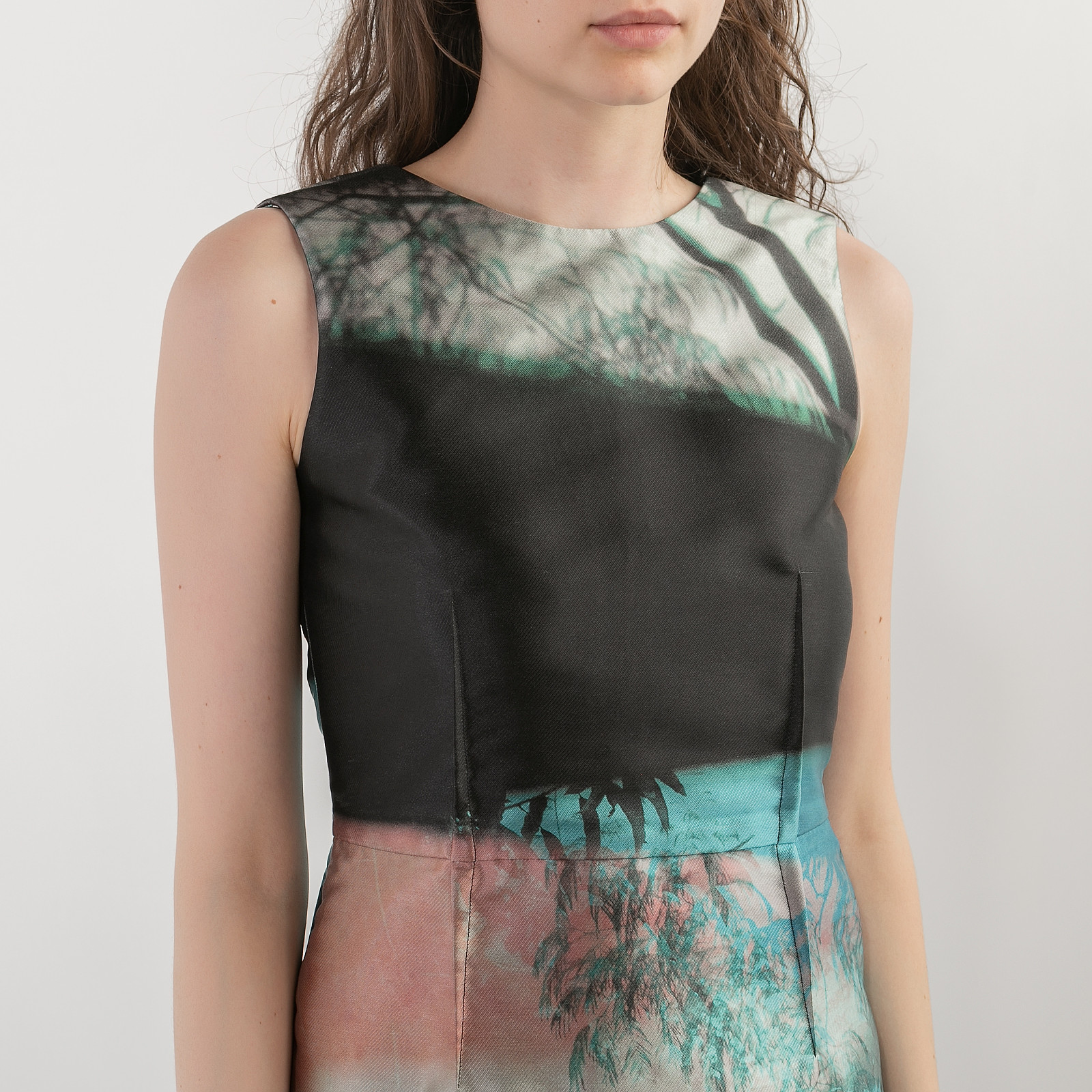 Платье McQ by Alexander McQueen - купить оригинал в секонд-хенде SFS - 4