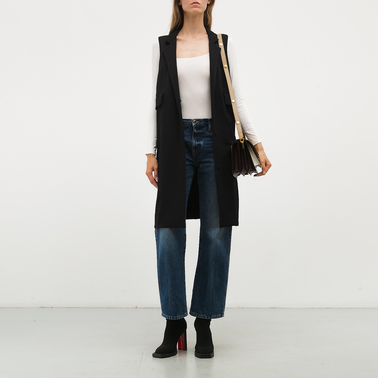 Жилет Marni - купить оригинал в секонд-хенде SFS - 2