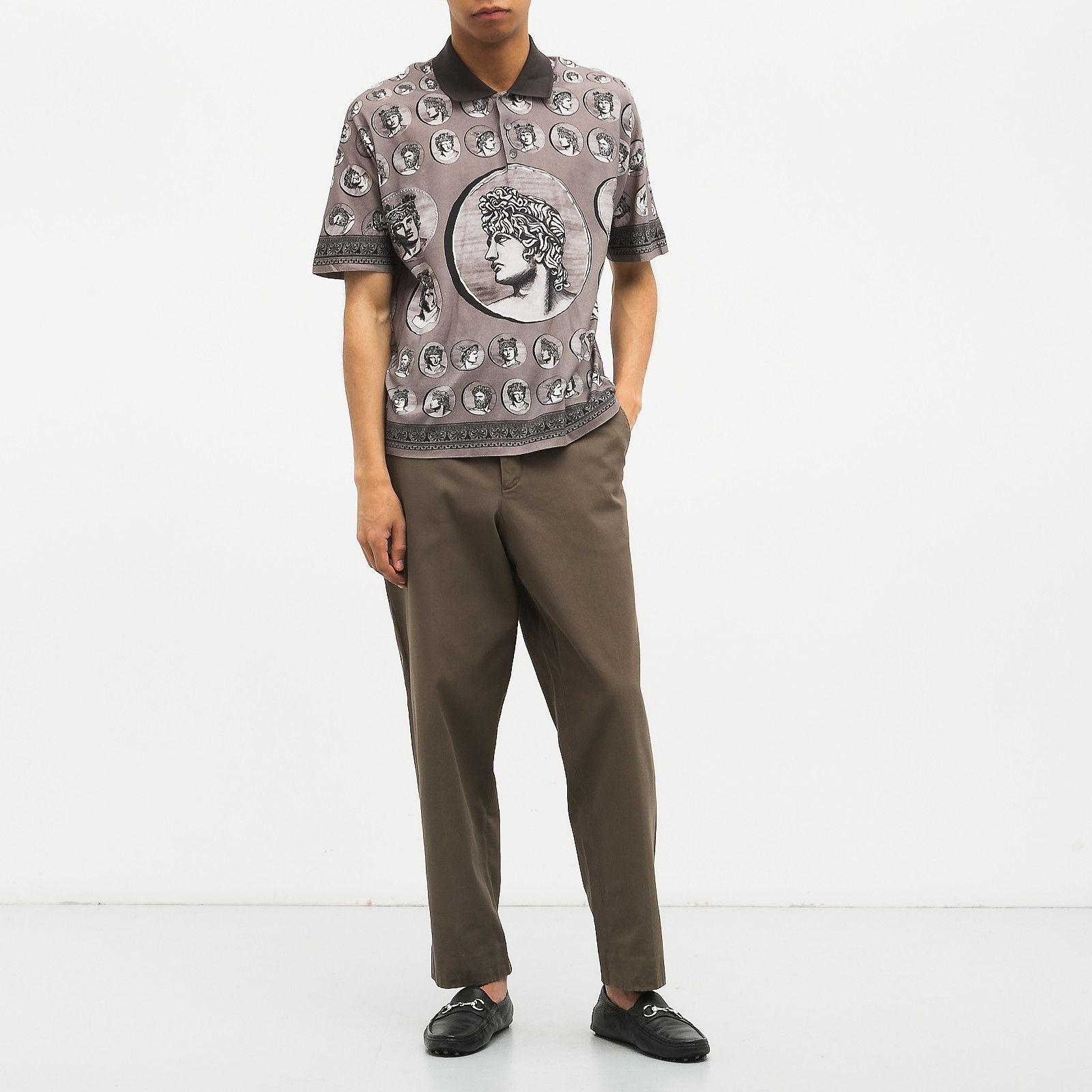 Футболка Dolce&Gabbana - купить оригинал в секонд-хенде SFS - 2