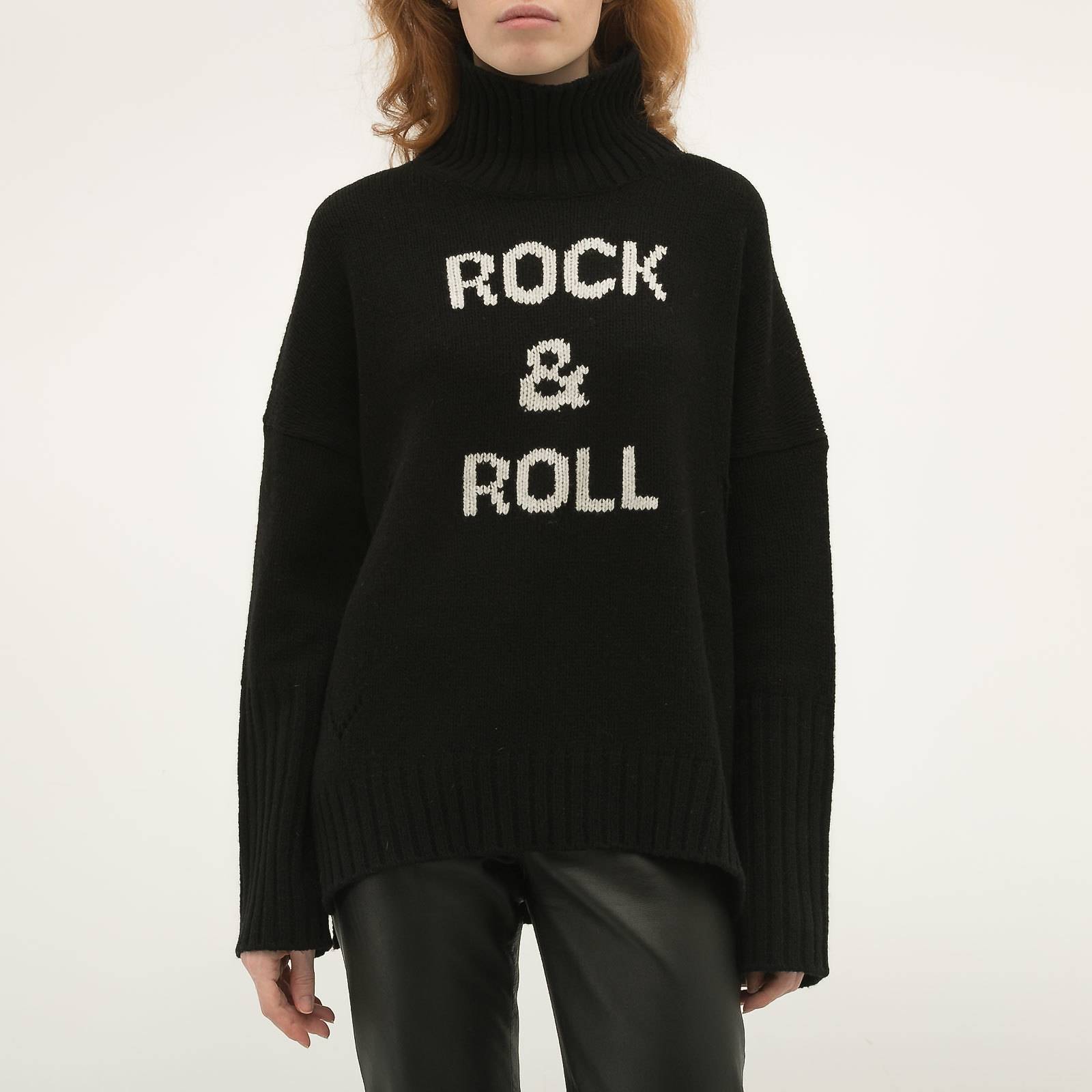 Свитер Zadig & Voltaire - купить оригинал в секонд-хенде SFS - 1