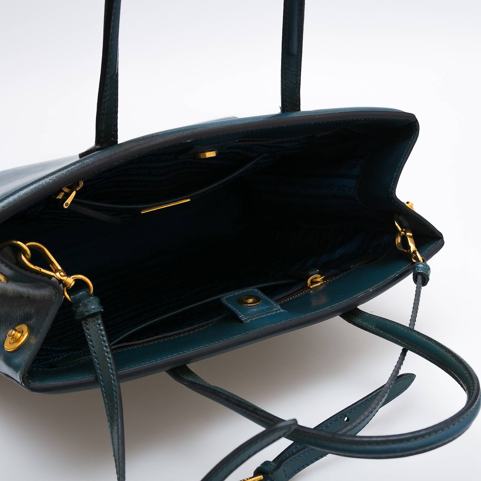 Сумка Prada - купить оригинал в секонд-хенде SFS - 4