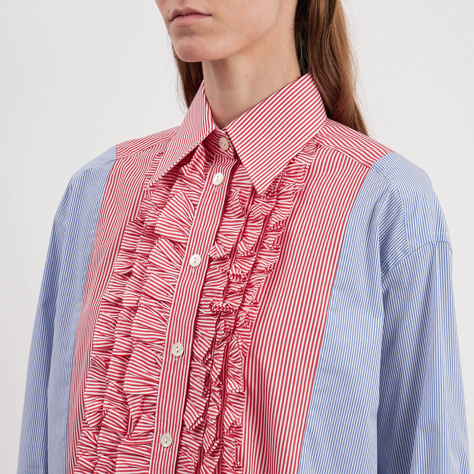 Рубашка Dolce&Gabbana - купить оригинал в секонд-хенде SFS - 3