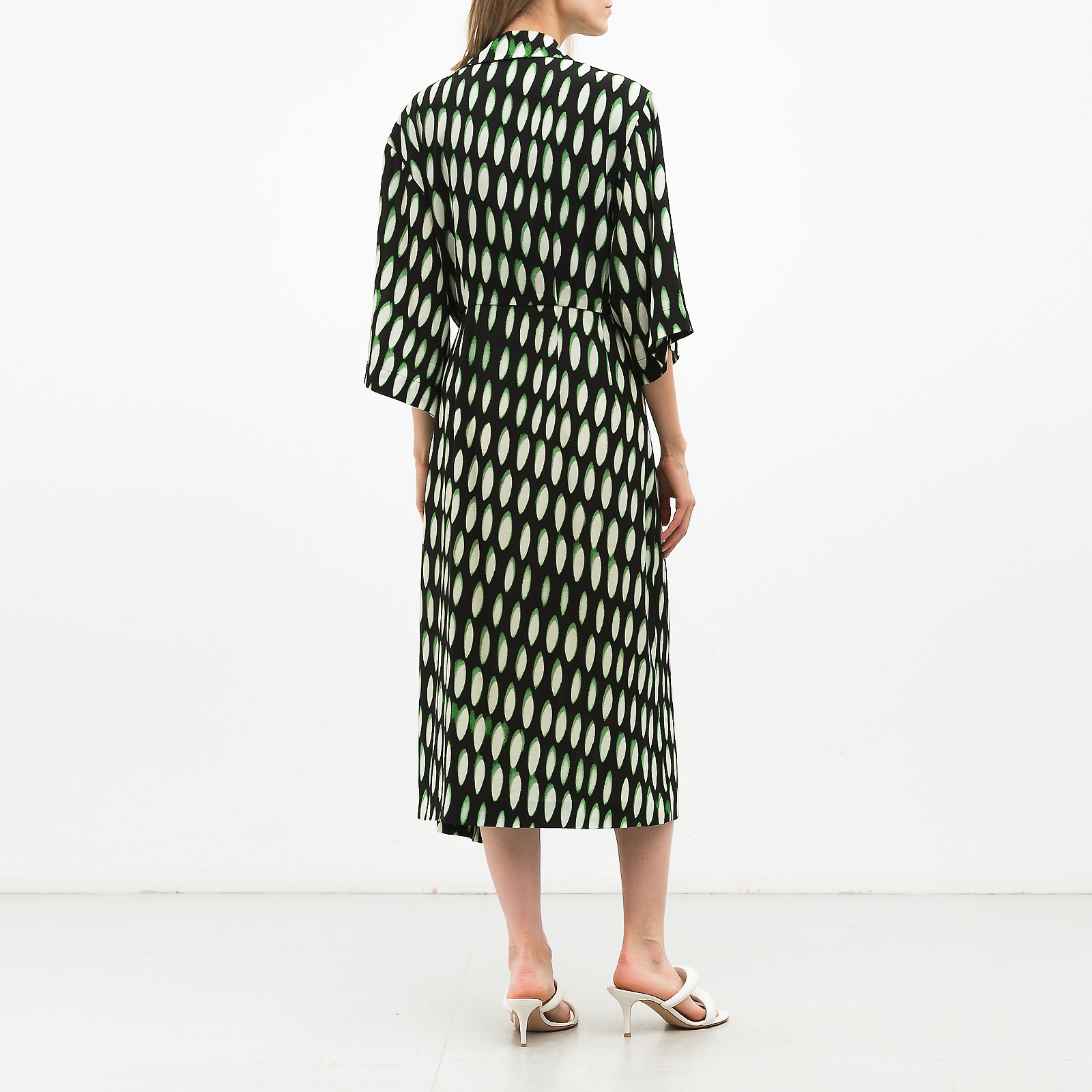 Платье Dries Van Noten - купить оригинал в секонд-хенде SFS - 2