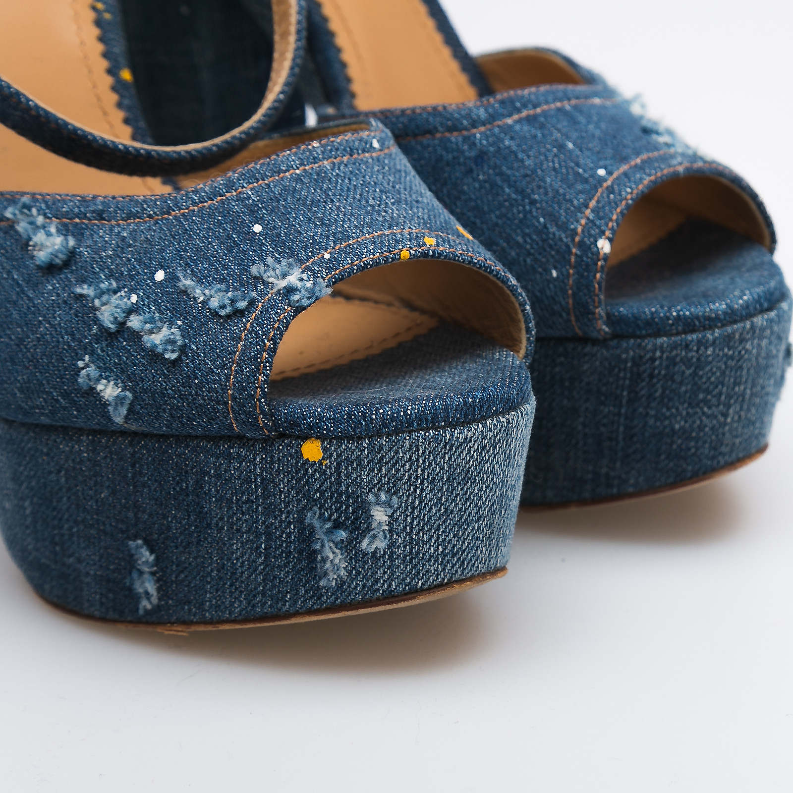 Босоножки Dsquared2 - купить оригинал в секонд-хенде SFS - 4