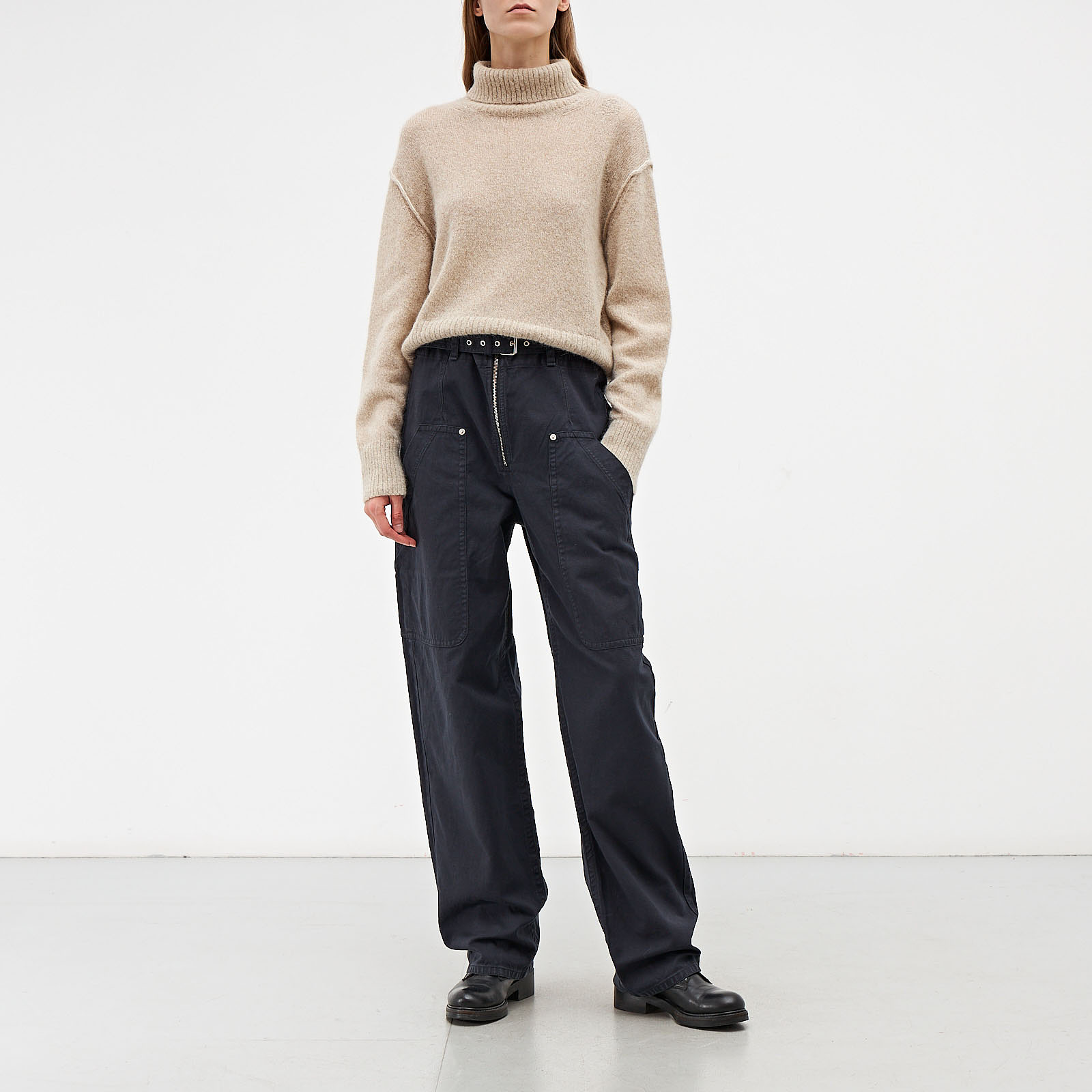 Брюки Isabel Marant Etoile - купить оригинал в секонд-хенде SFS - 2