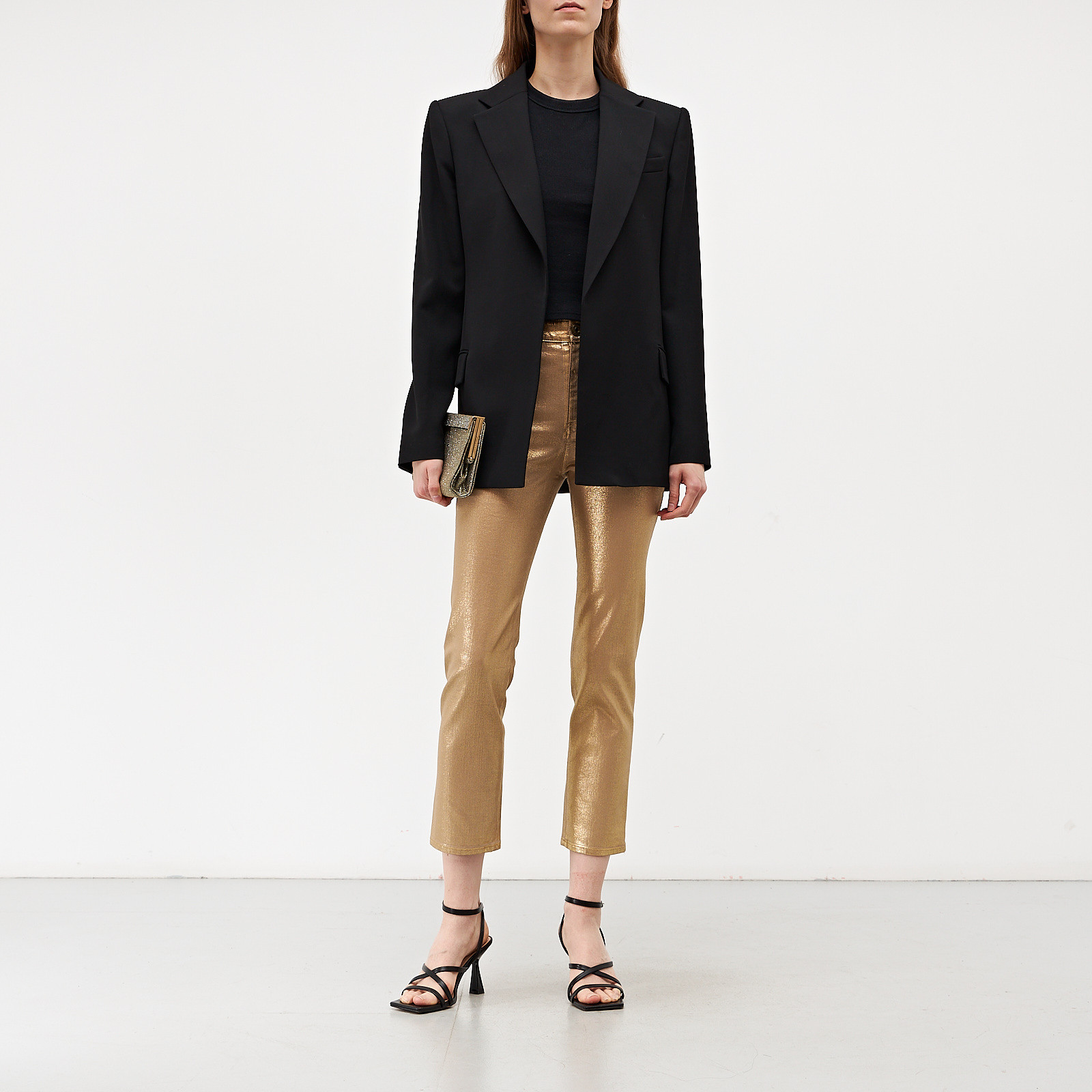 Брюки Chloe - купить оригинал в секонд-хенде SFS - 2