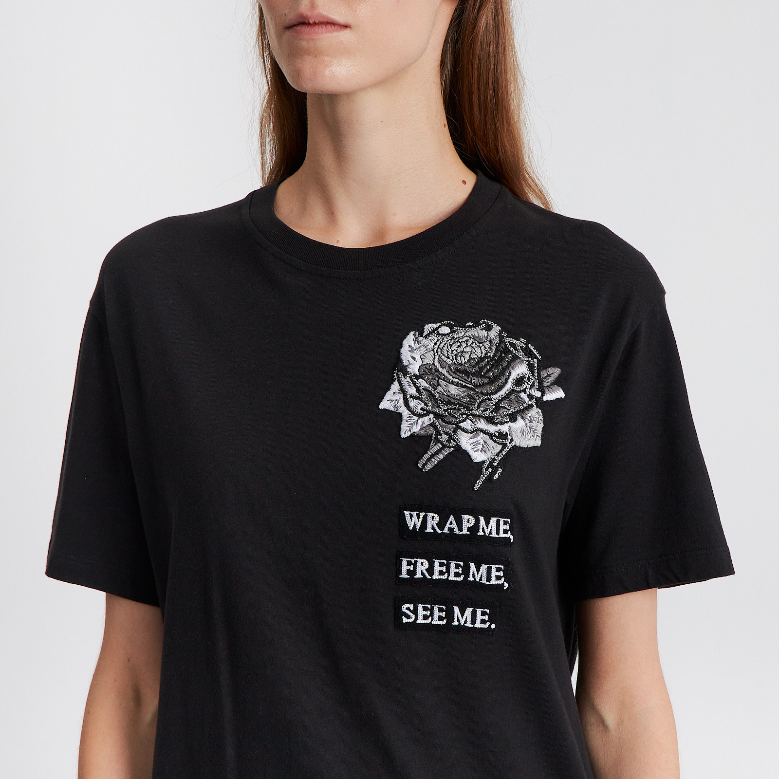 Футболка Valentino - купить оригинал в секонд-хенде SFS - 4