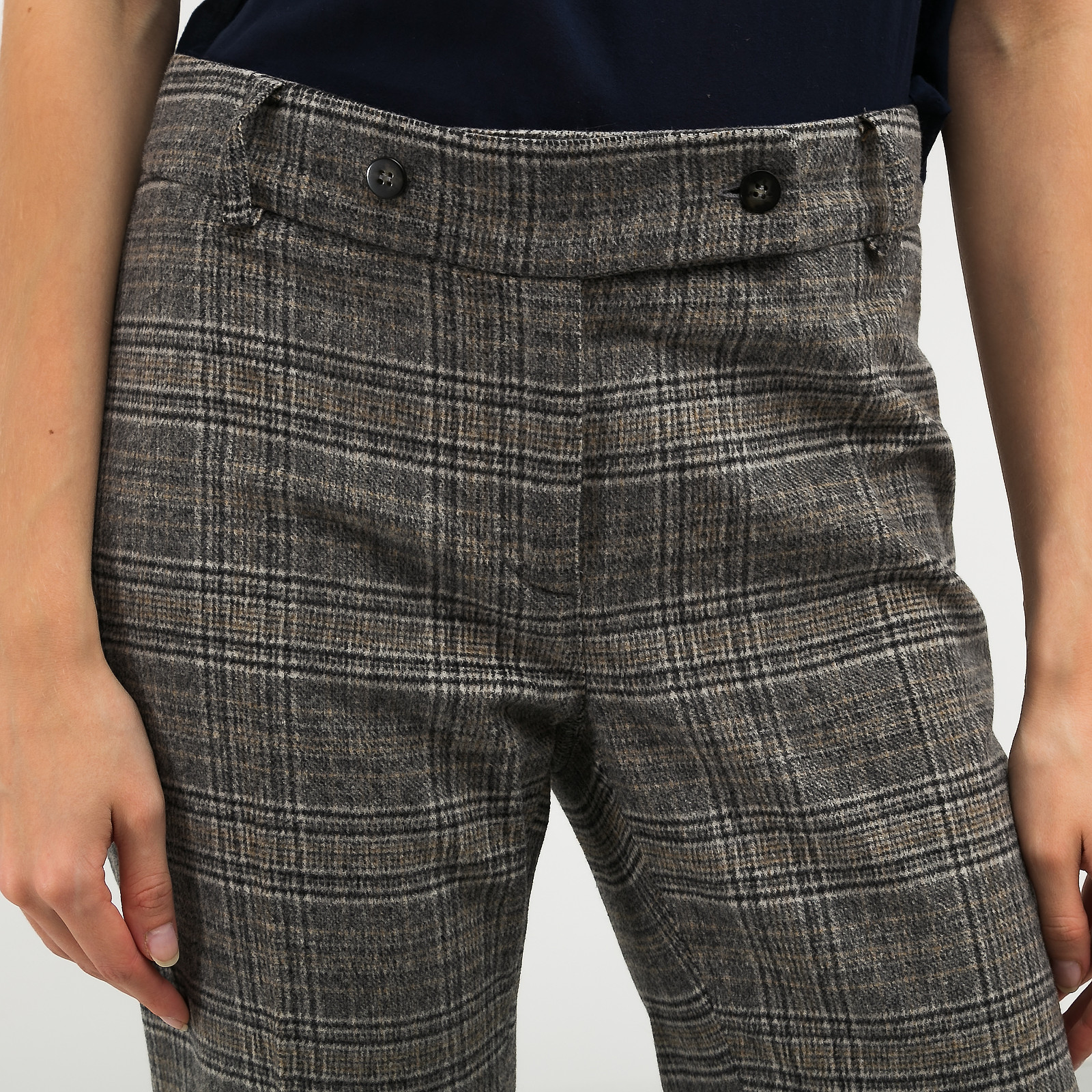 Брюки Max Mara - купить оригинал в секонд-хенде SFS - 4