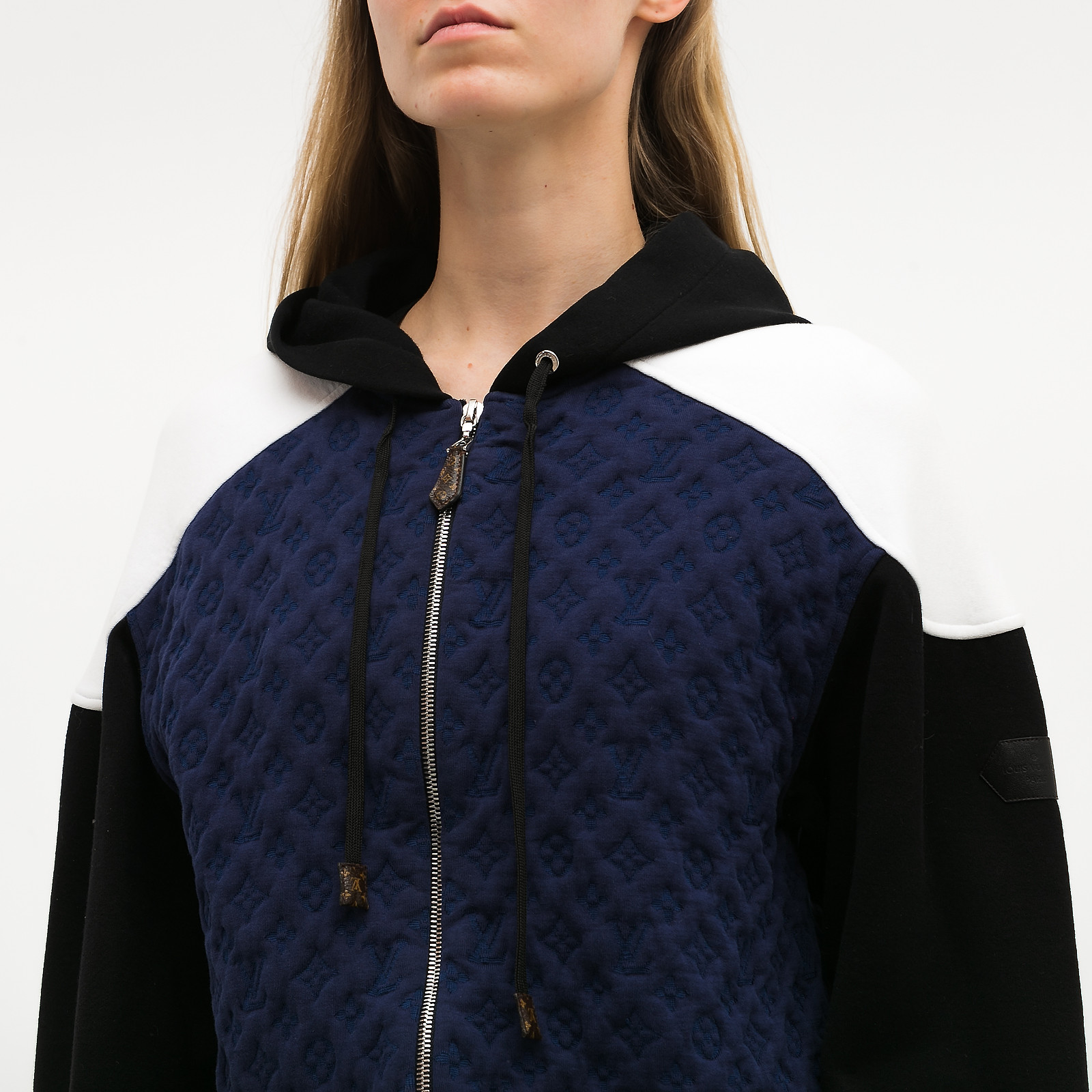 Худи Louis Vuitton - купить оригинал в секонд-хенде SFS - 4