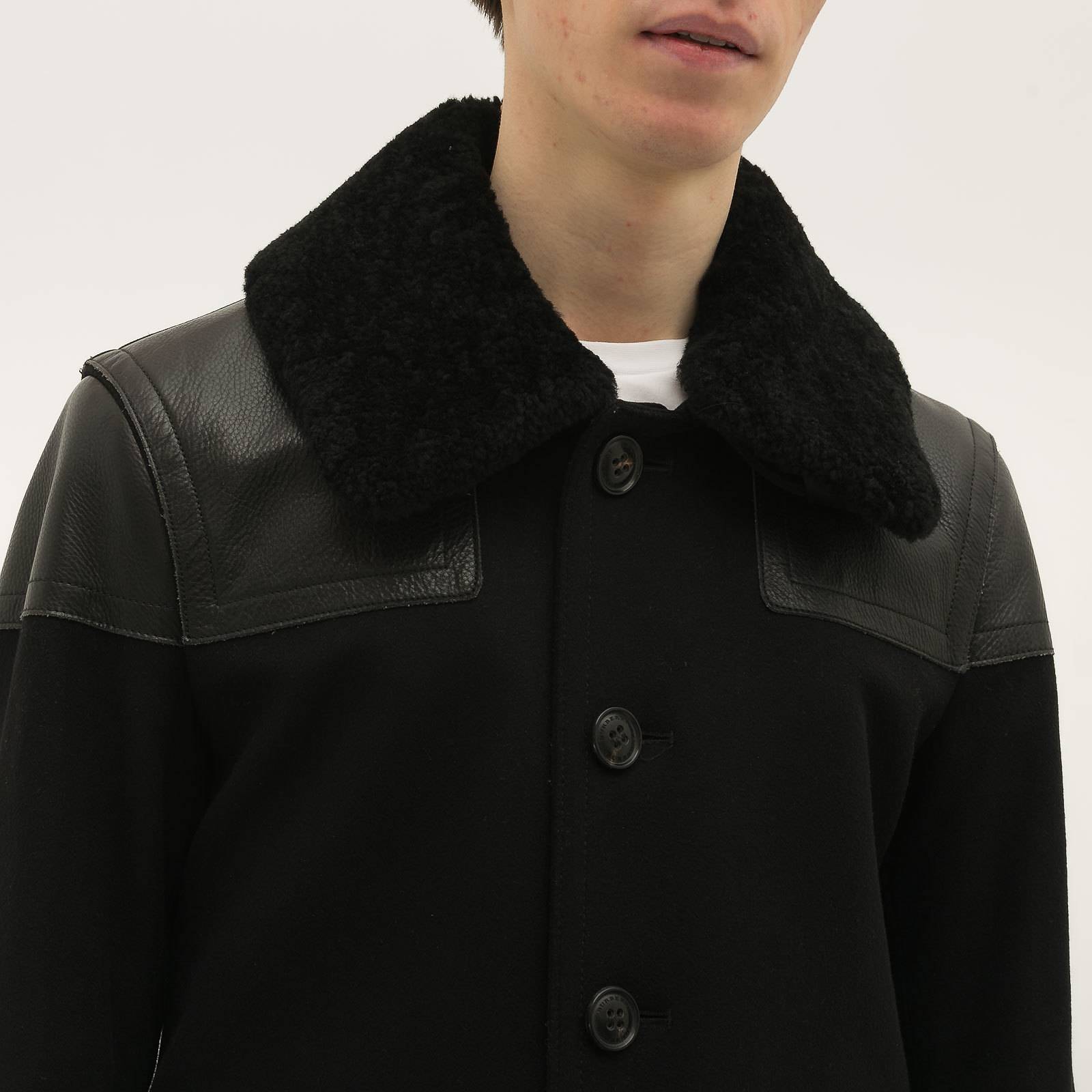Пальто Burberry - купить оригинал в секонд-хенде SFS - 4