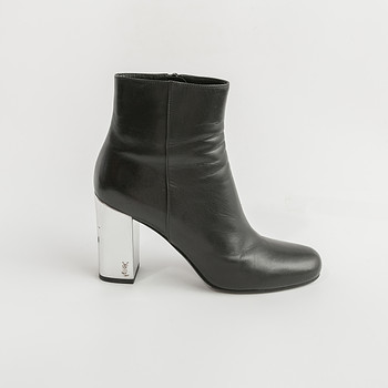 Ботильоны Saint Laurent