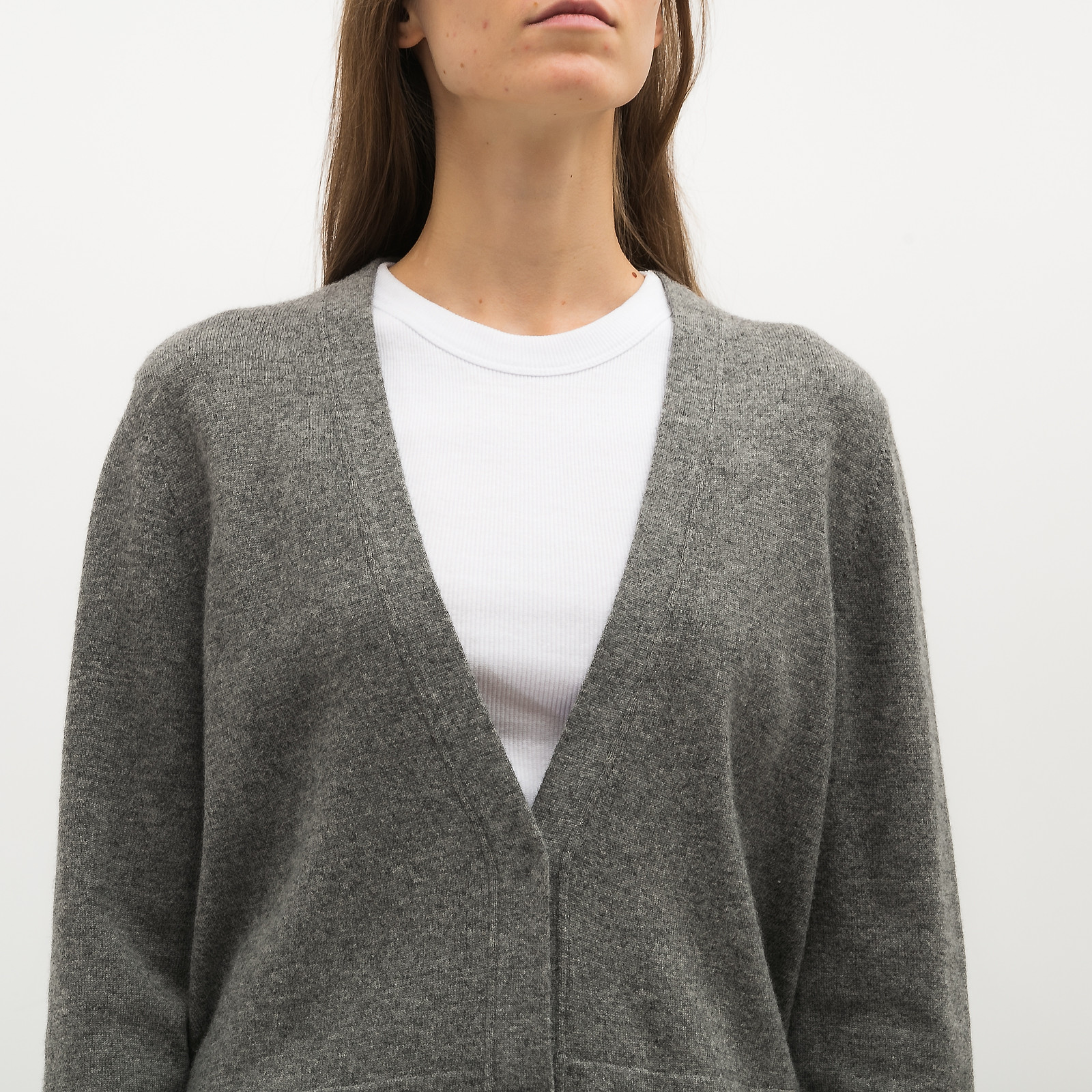 Кардиган Brunello Cucinelli - купить оригинал в секонд-хенде SFS - 4