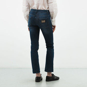 Джинсы Dolce&Gabbana