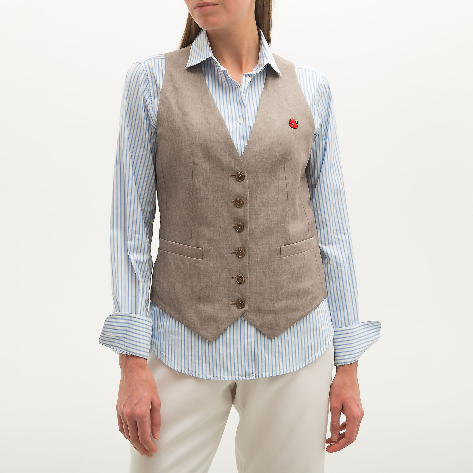 Жилет Alexander Terekhov - купить оригинал в секонд-хенде SFS - 1