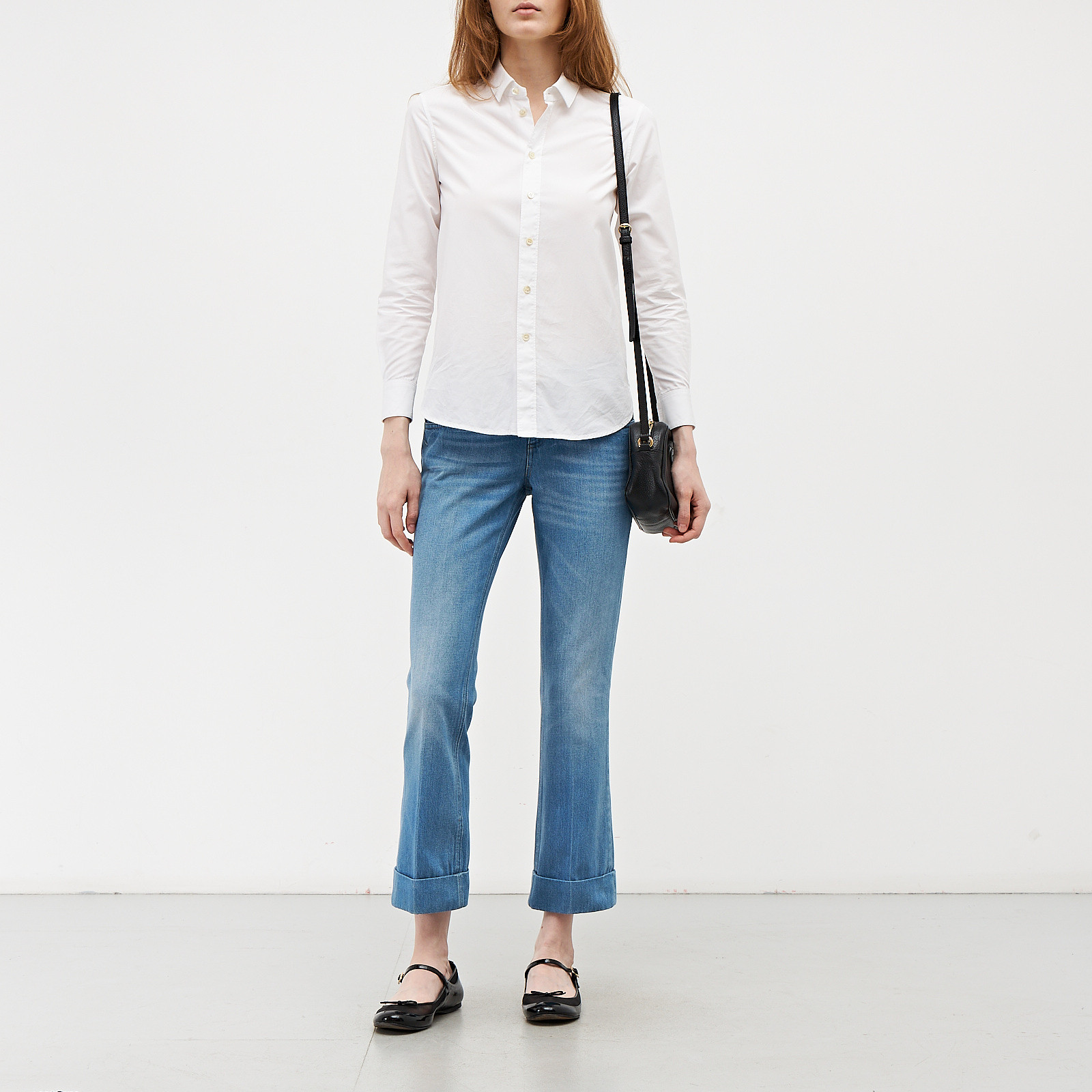 Джинсы Gucci - купить оригинал в секонд-хенде SFS - 3