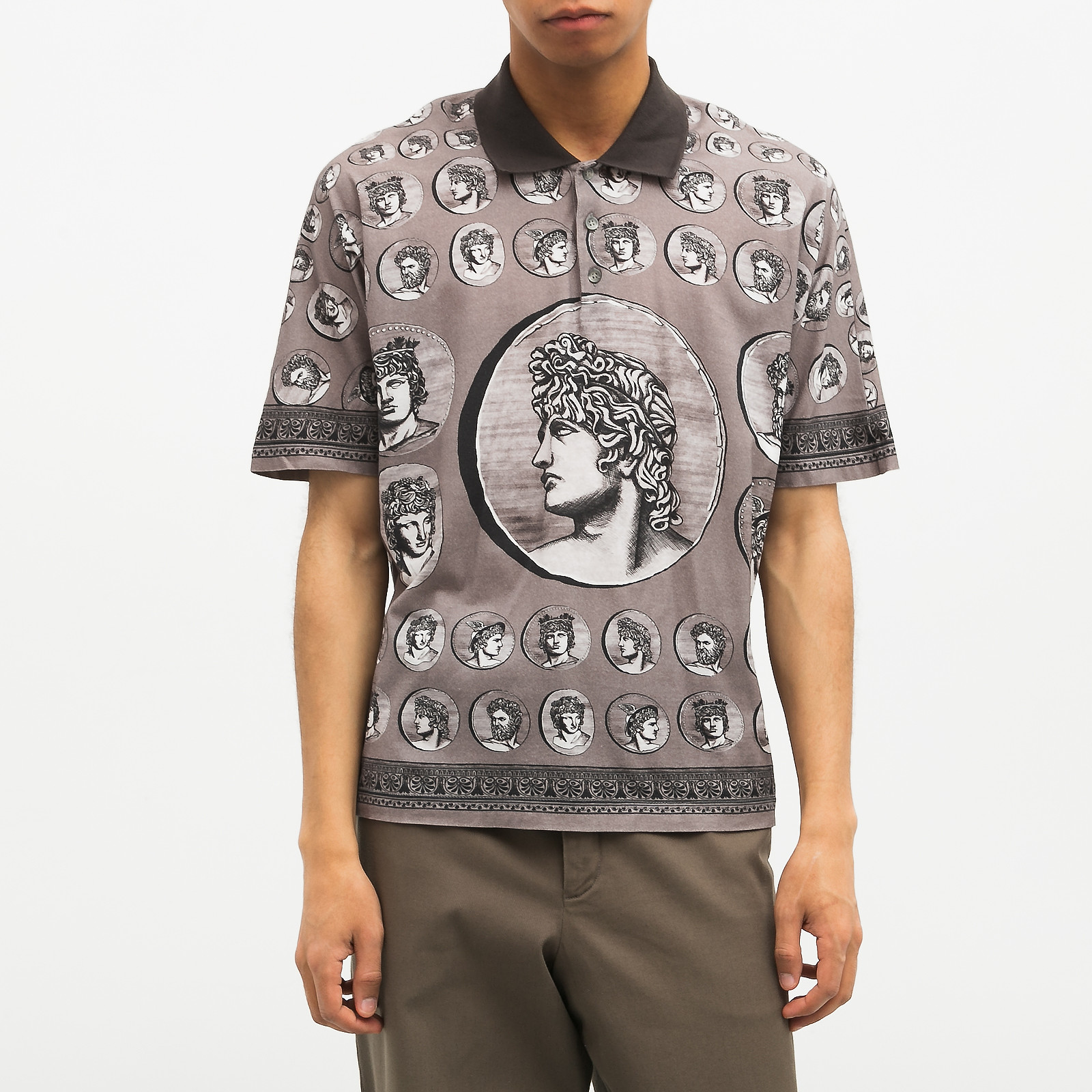 Футболка Dolce&Gabbana - купить оригинал в секонд-хенде SFS - 1