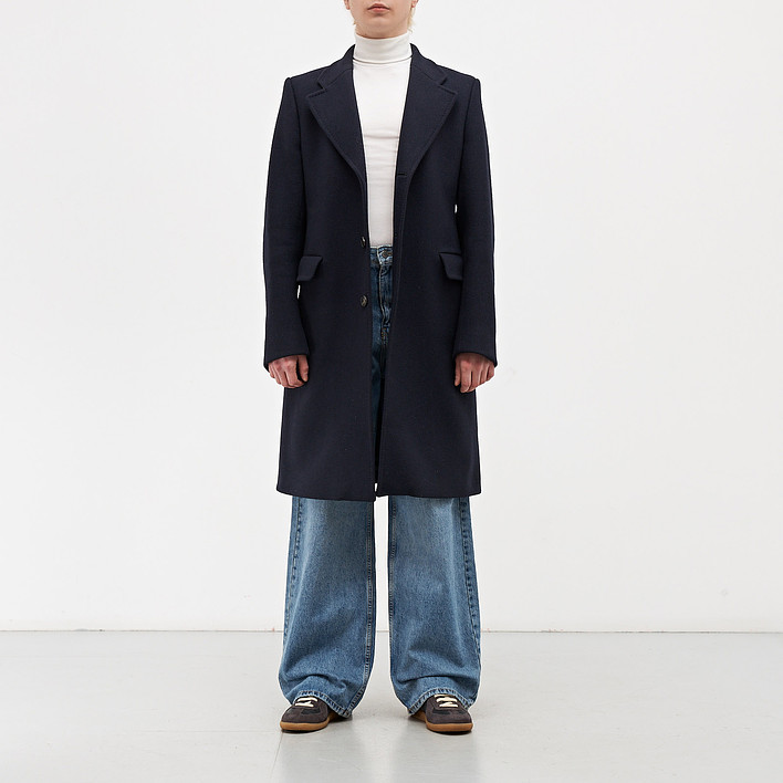 Пальто Dries Van Noten