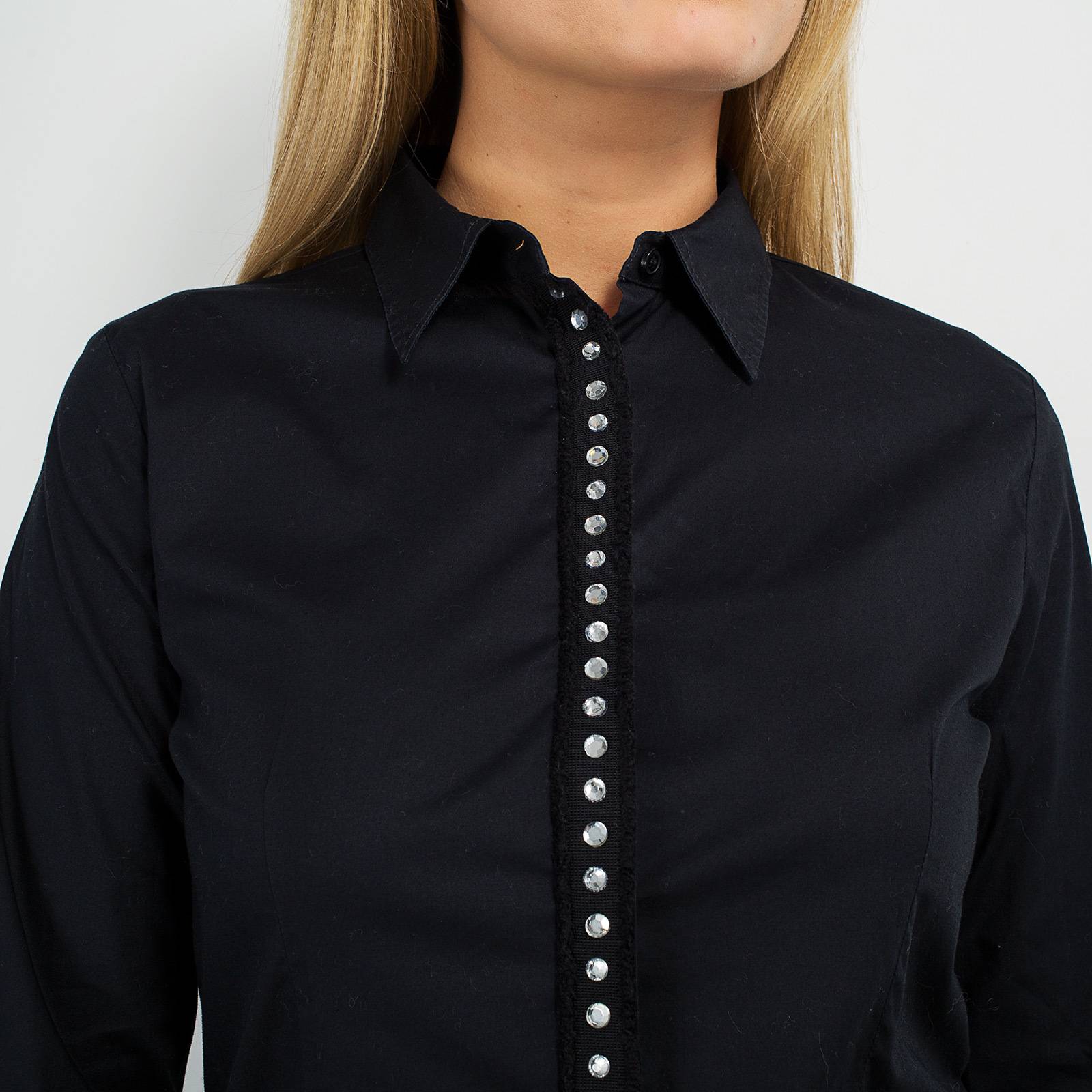 Рубашка Love Moschino - купить оригинал в секонд-хенде SFS