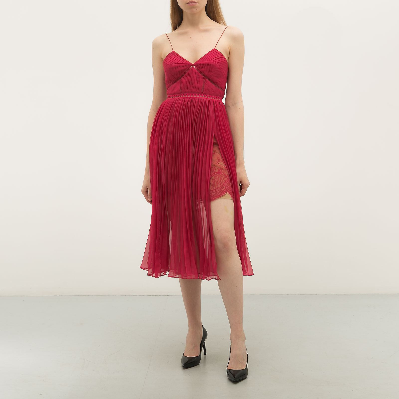 Платье Self-Portrait - купить оригинал в секонд-хенде SFS - 1