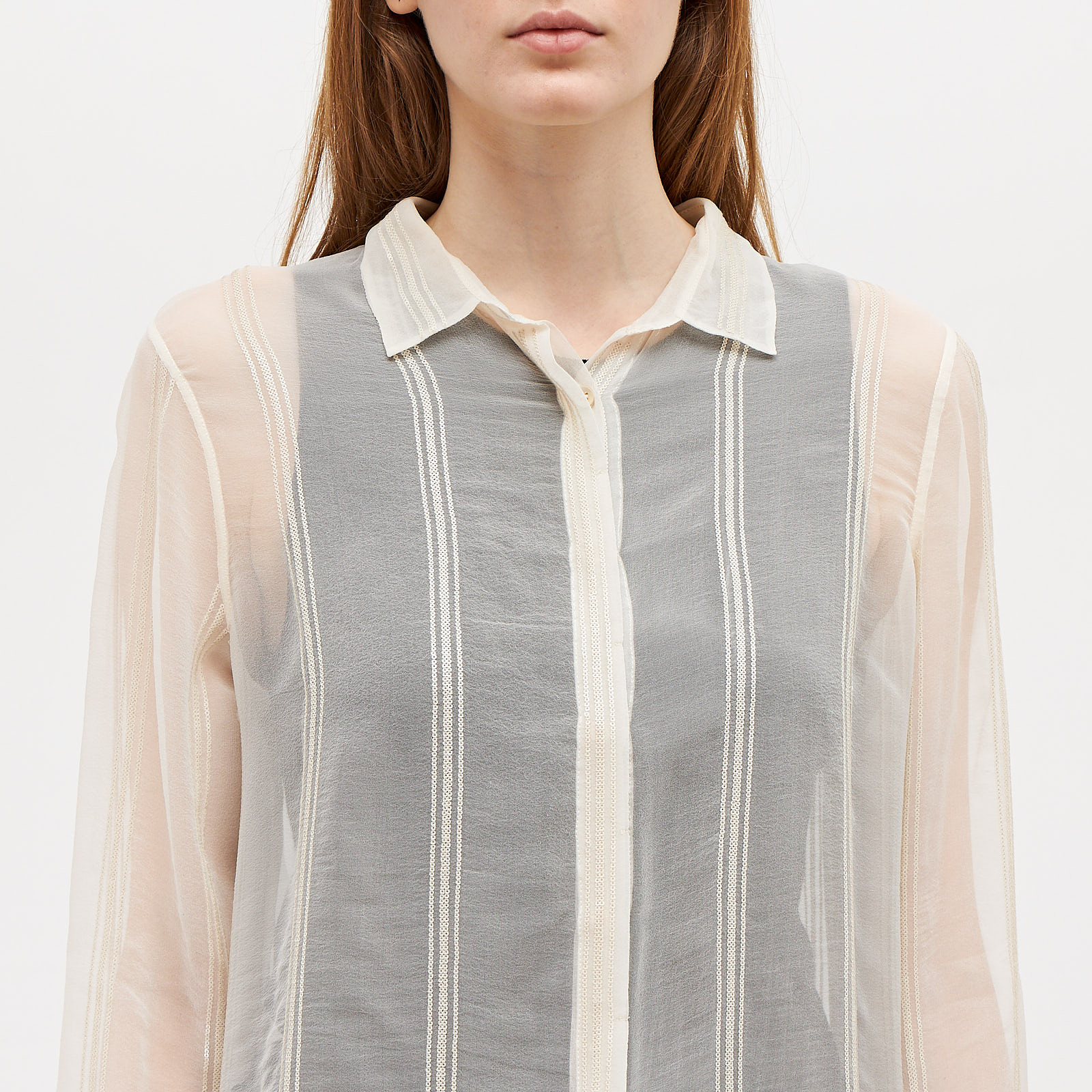 Платье Brunello Cucinelli - купить оригинал в секонд-хенде SFS - 4