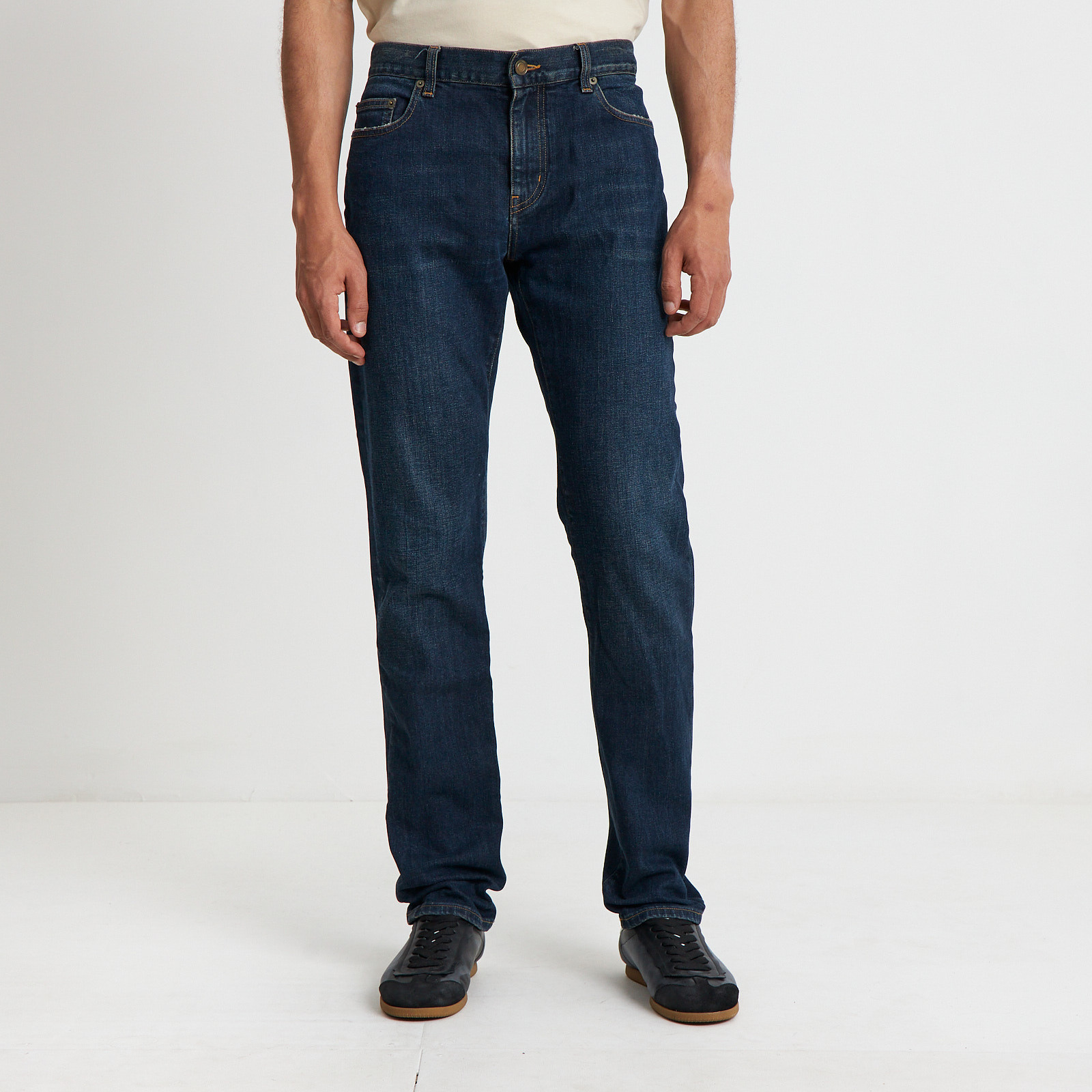 Джинсы Saint Laurent - купить оригинал в секонд-хенде SFS - 1