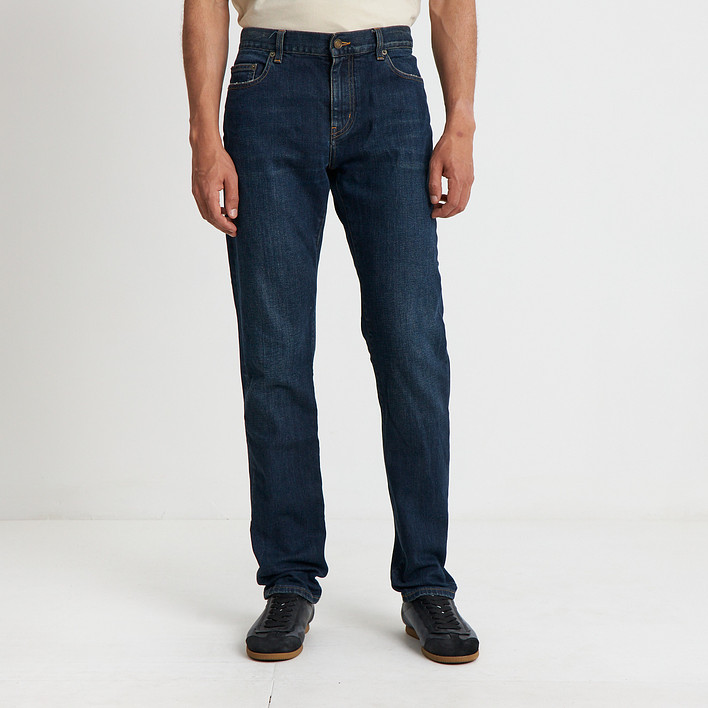 Джинсы Saint Laurent