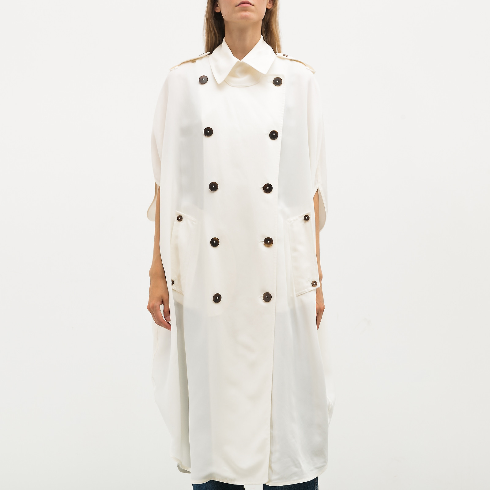 Плащ Jil Sander - купить оригинал в секонд-хенде SFS - 1